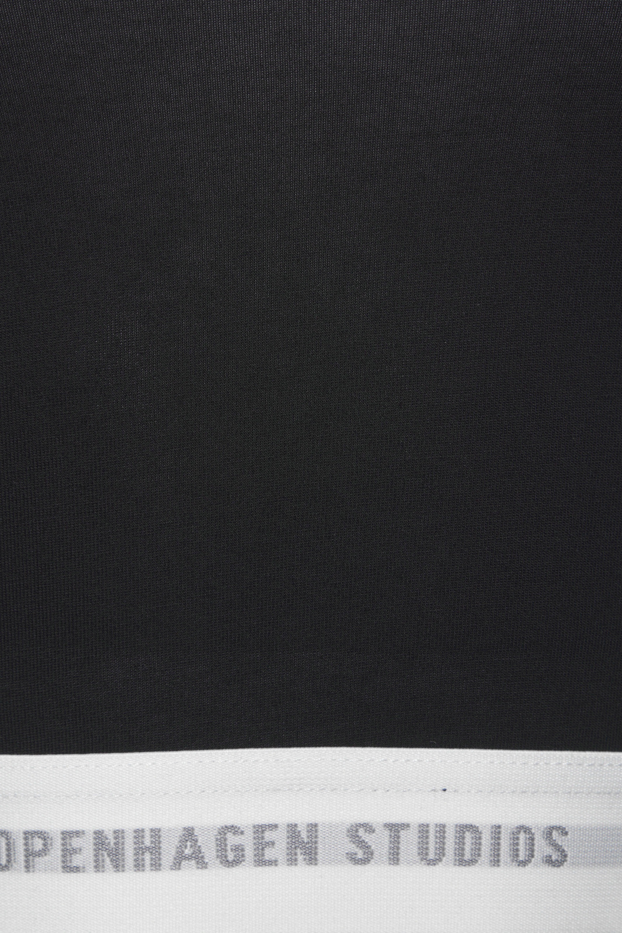 Copenhagen Studios Achseltop, mit weichem Logobund und aus elastischer Baumwoll-Modal-Qualität