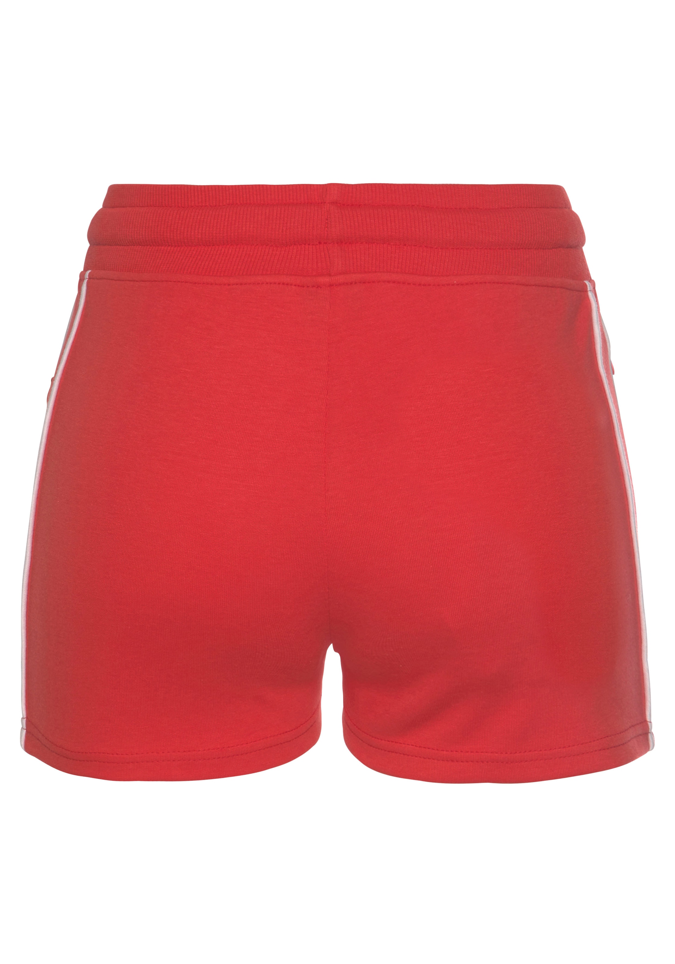 H.I.S Shorts, mit Piping an der Seite