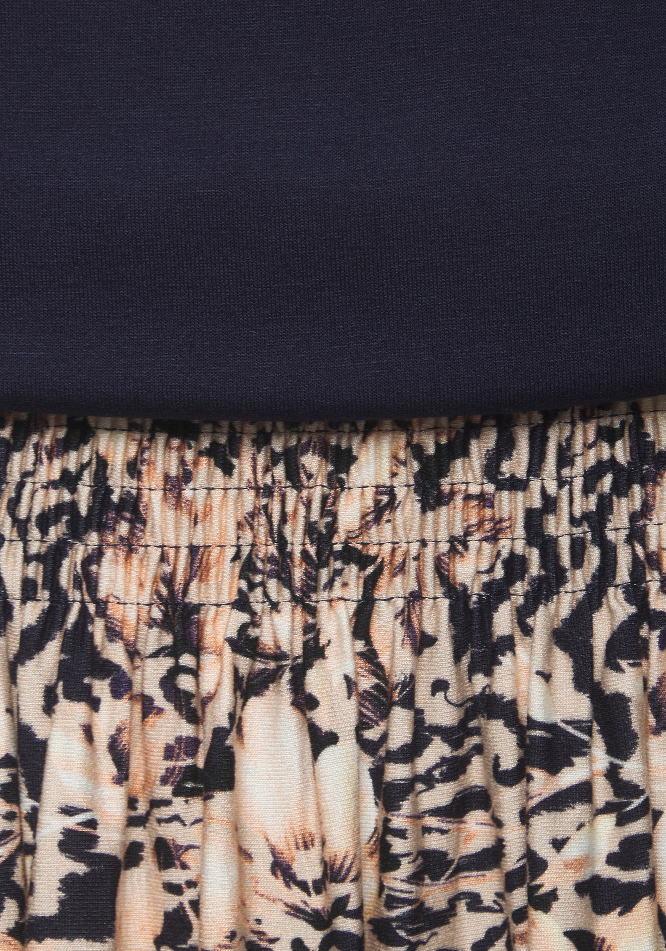 Buffalo Jerseykleid Ohne Taschen