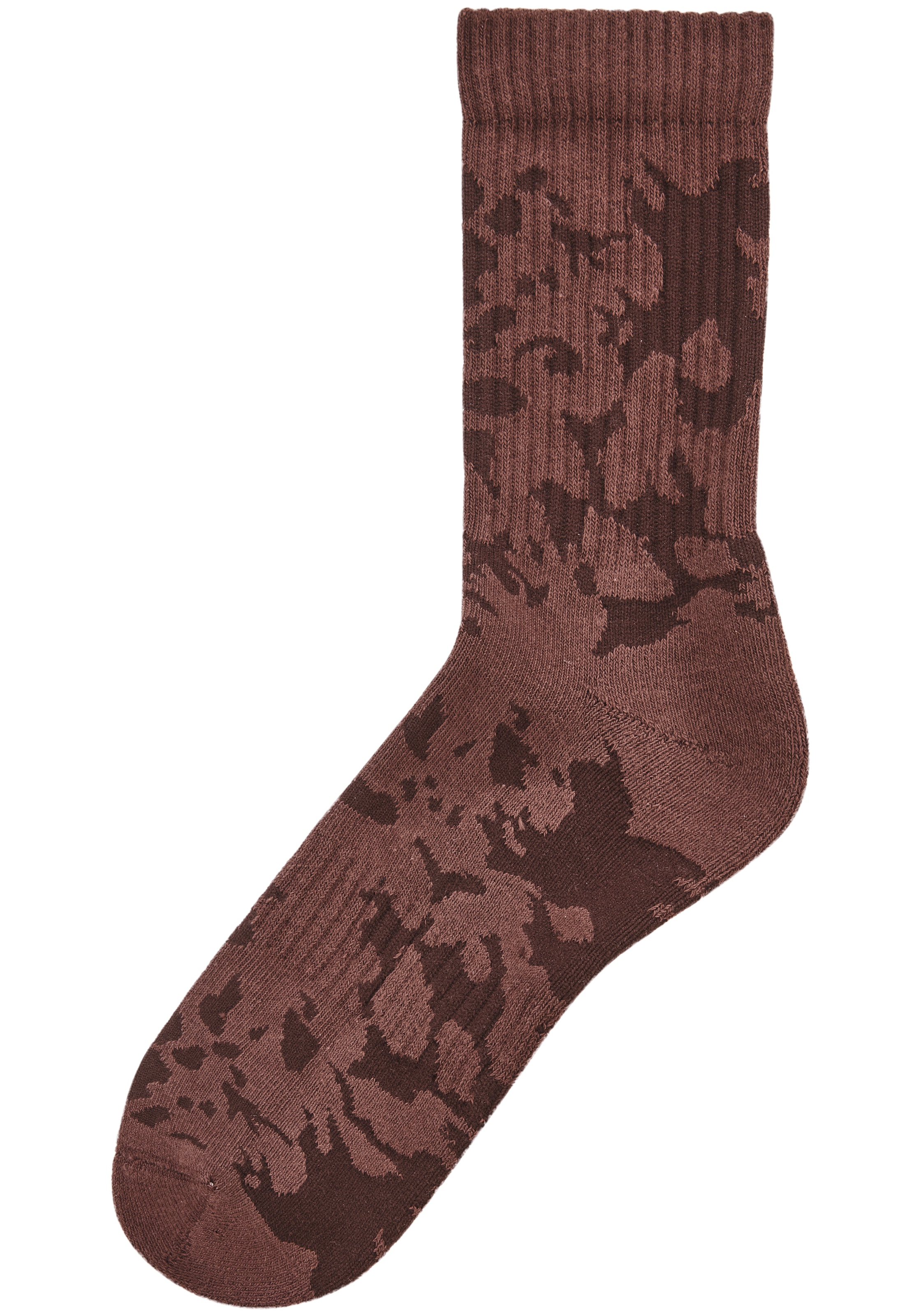 Buffalo Tennissocken »Damen Fußfrottee Sportsocken; modisch« Packung, 5 Paar tlg. in unterschiedlichen Animal Muster Designs