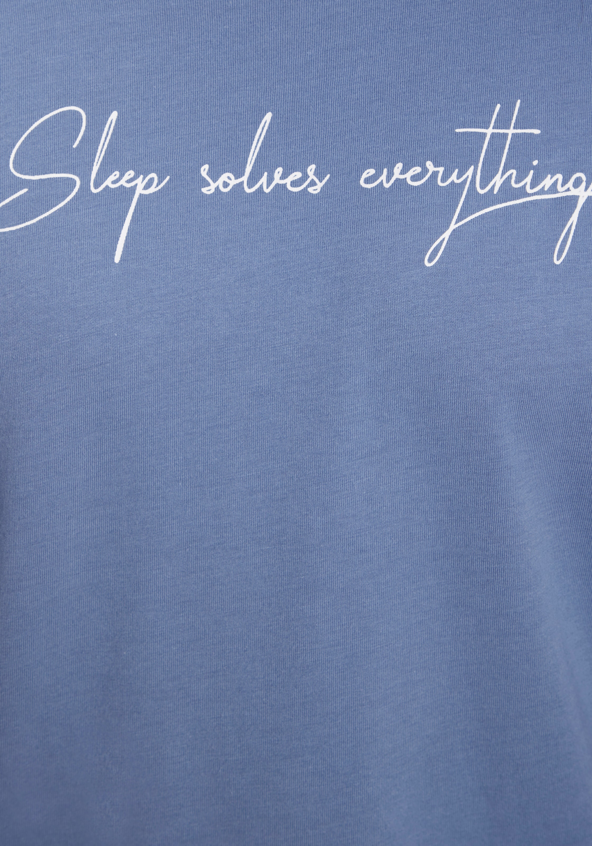 Vivance Dreams Longsleeve, mit kleinem Frontprint