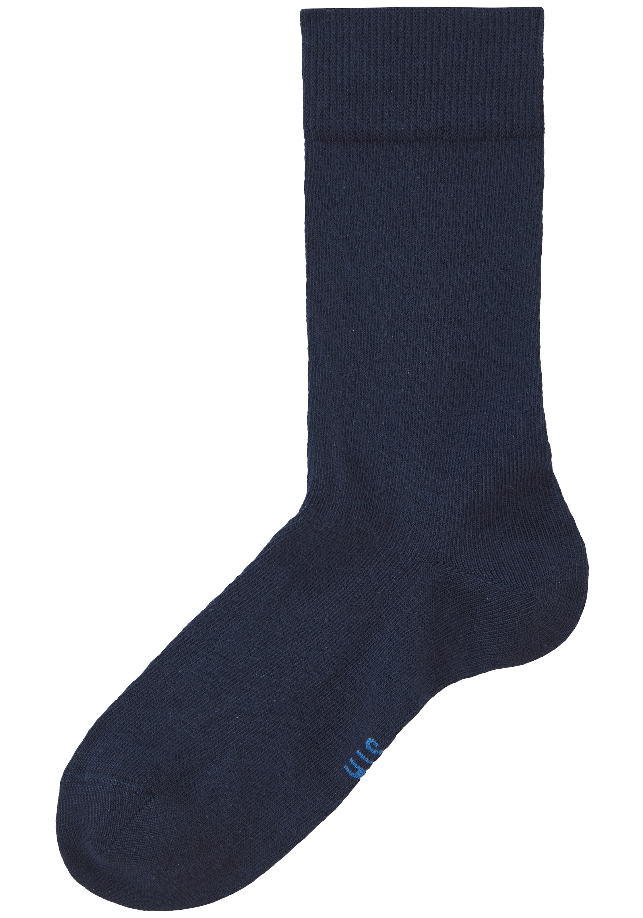 H.I.S Basicsocken Packung, 20 Paar tlg. zwei Längen im Kombi Pack