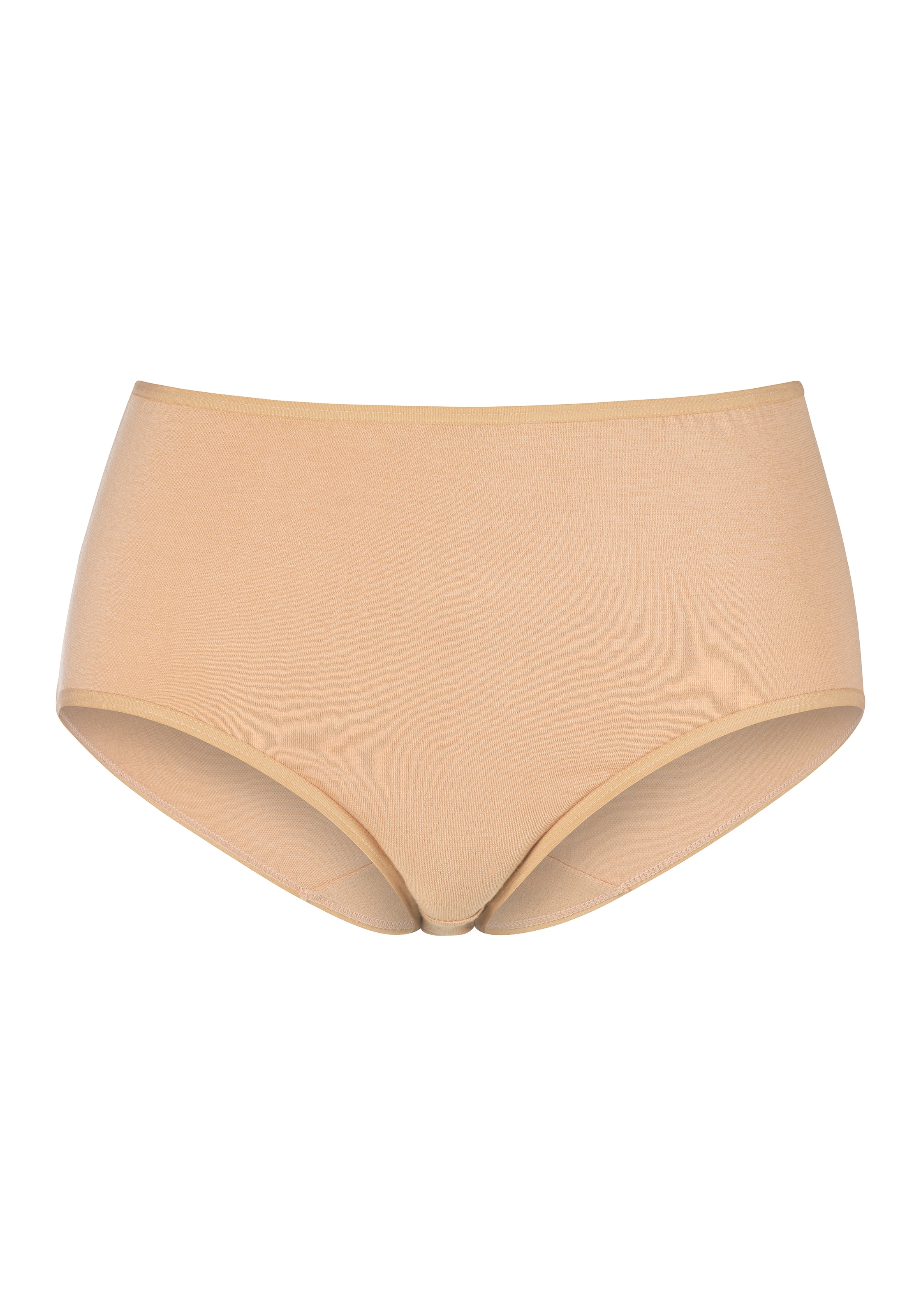 petite fleur Taillenslip, (10er-Pack), aus elastischer Baumwolle