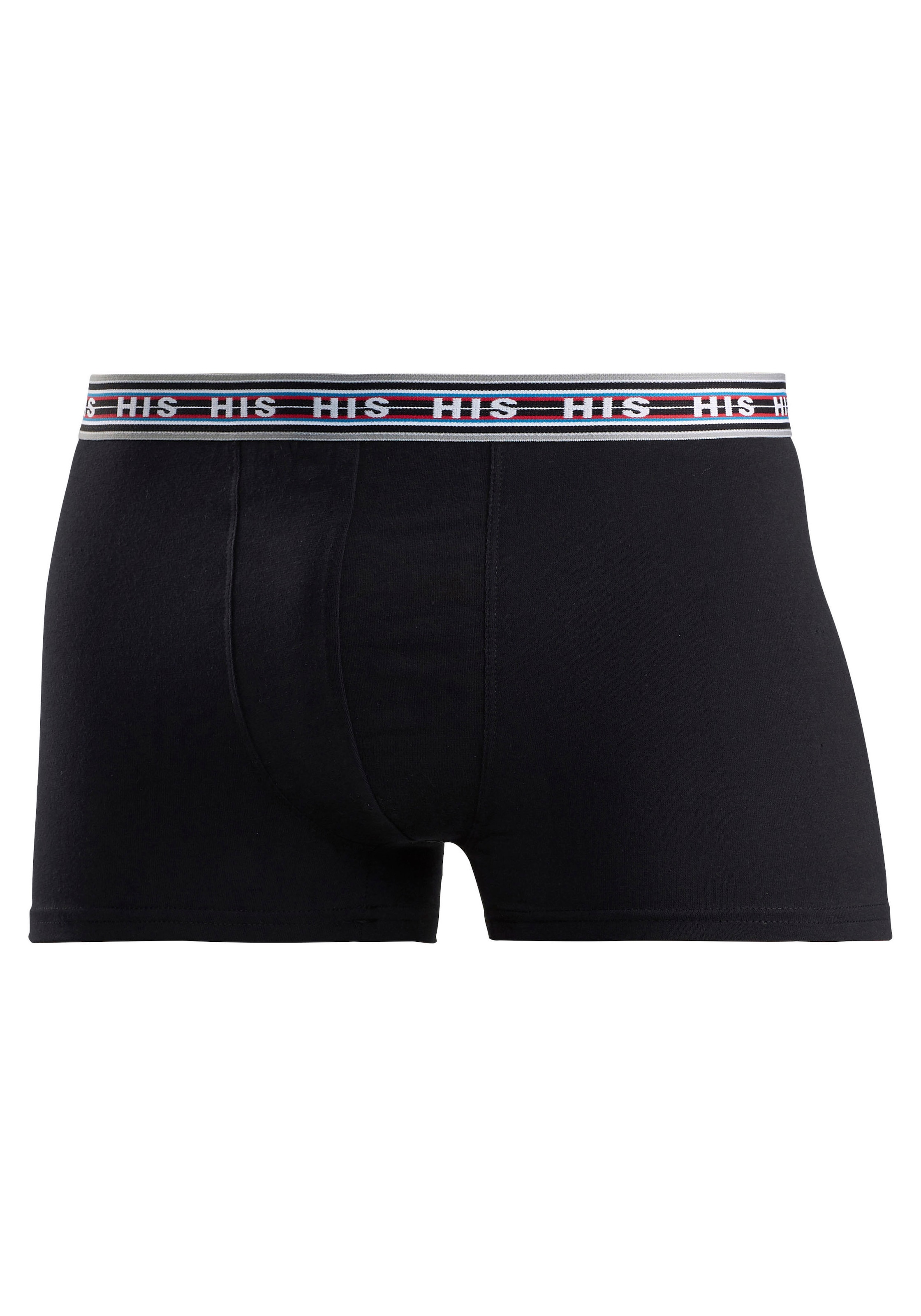 H.I.S Boxer »Boxershorts für Herren«, (Packung, 5 St.), aus Baumwoll-Stretch