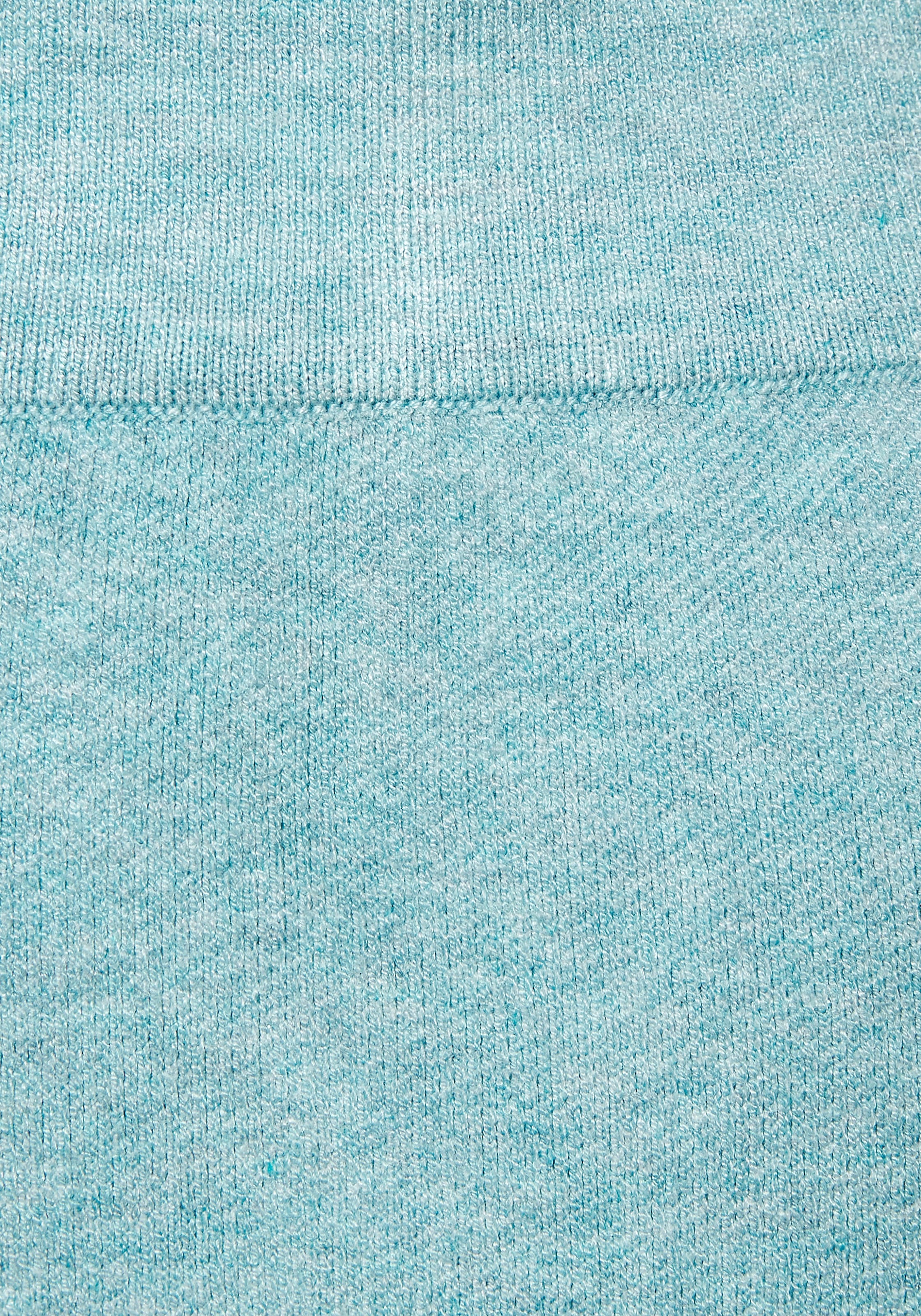 Elbsand Strickhose  mit weitem Bein und eingestricktem Logo, Loungewear