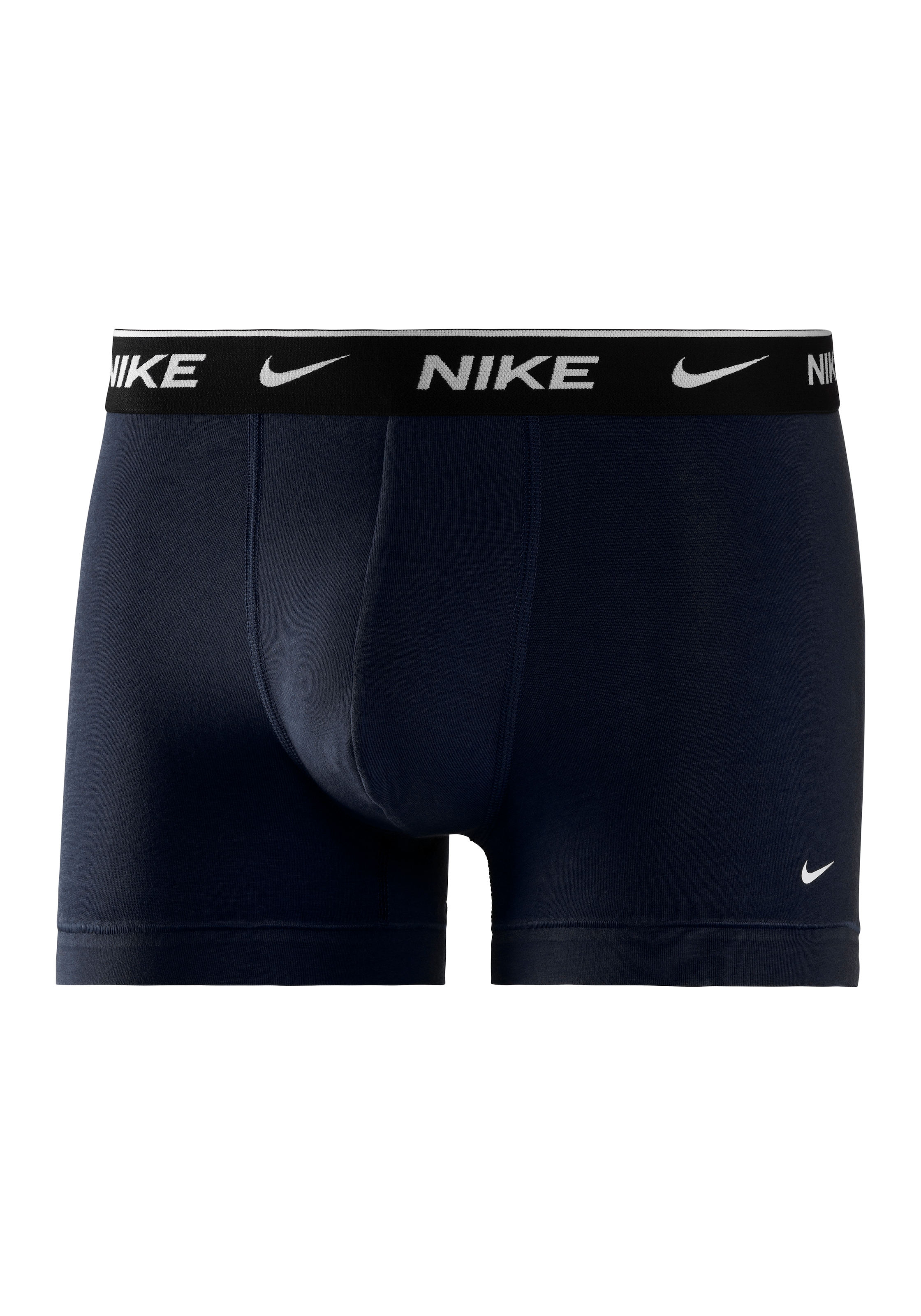 NIKE Underwear Trunk »TRUNK 3PK« Packung, 3er, 3 Stk. mit Logo-Elastikbund