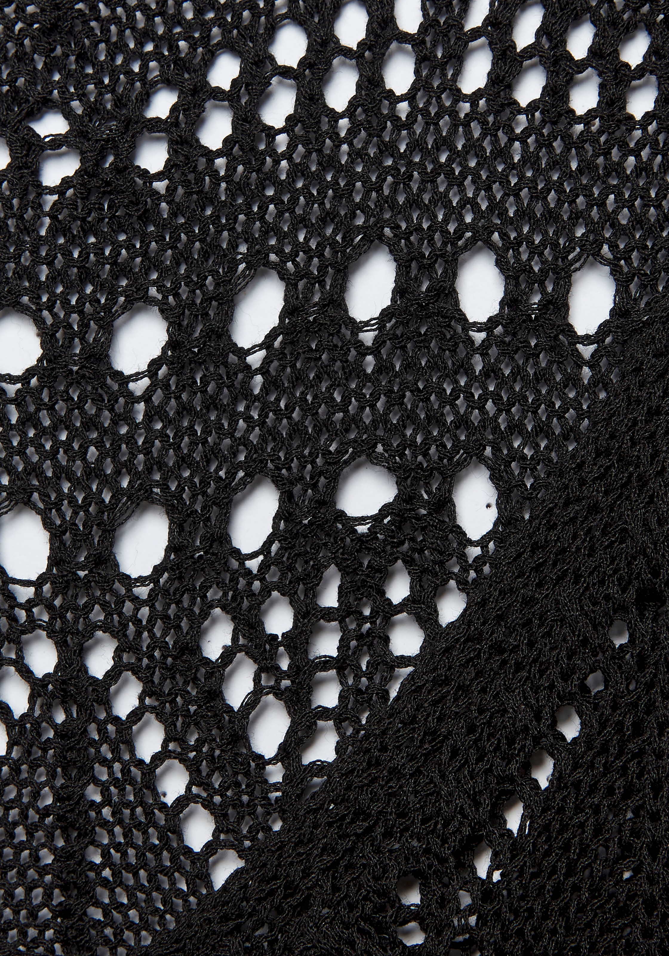 s.Oliver Strickkleid, mit Ajourmuster