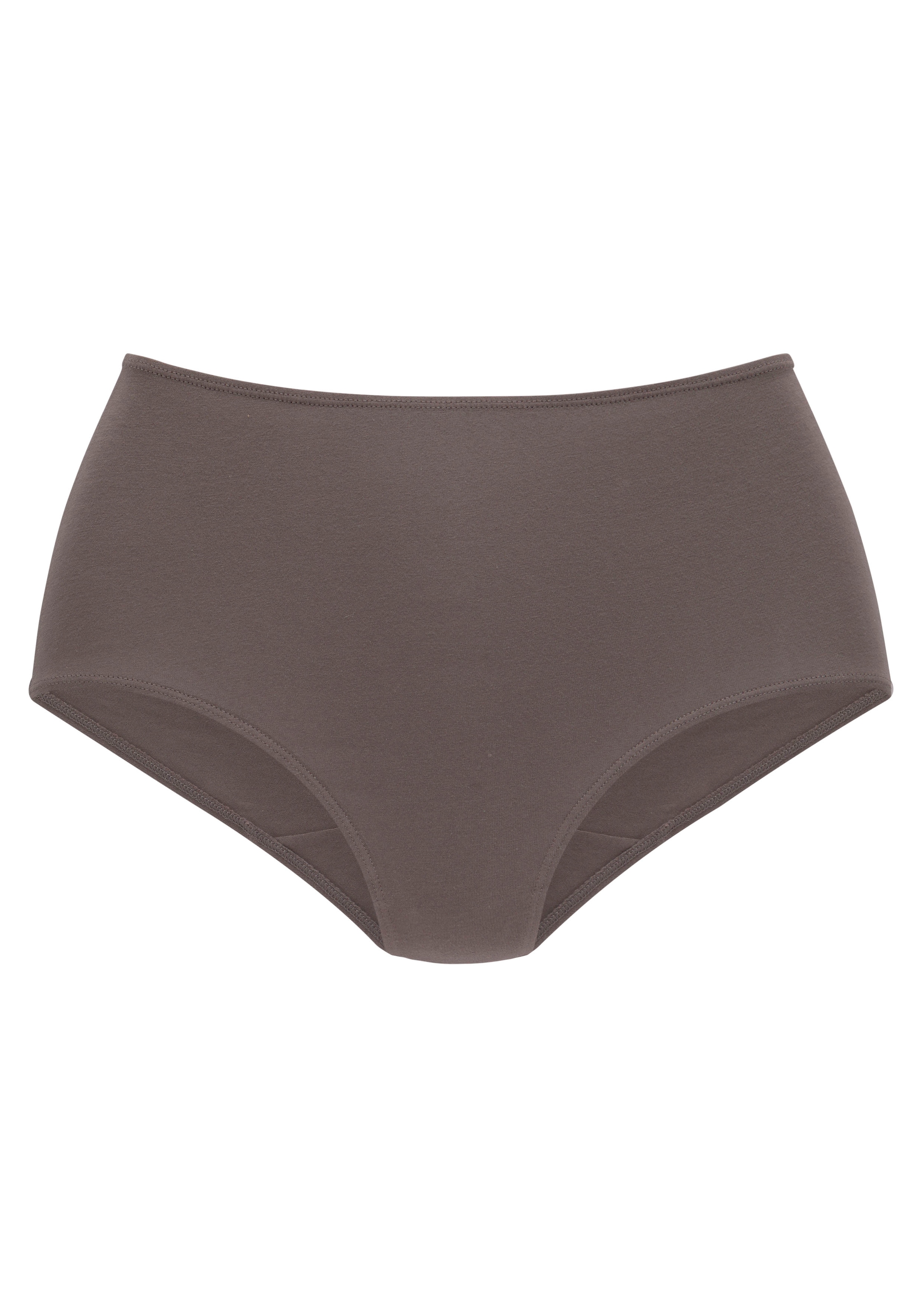 Vivance Taillenslip, (7er-Pack), in frischen und gedeckten Farben