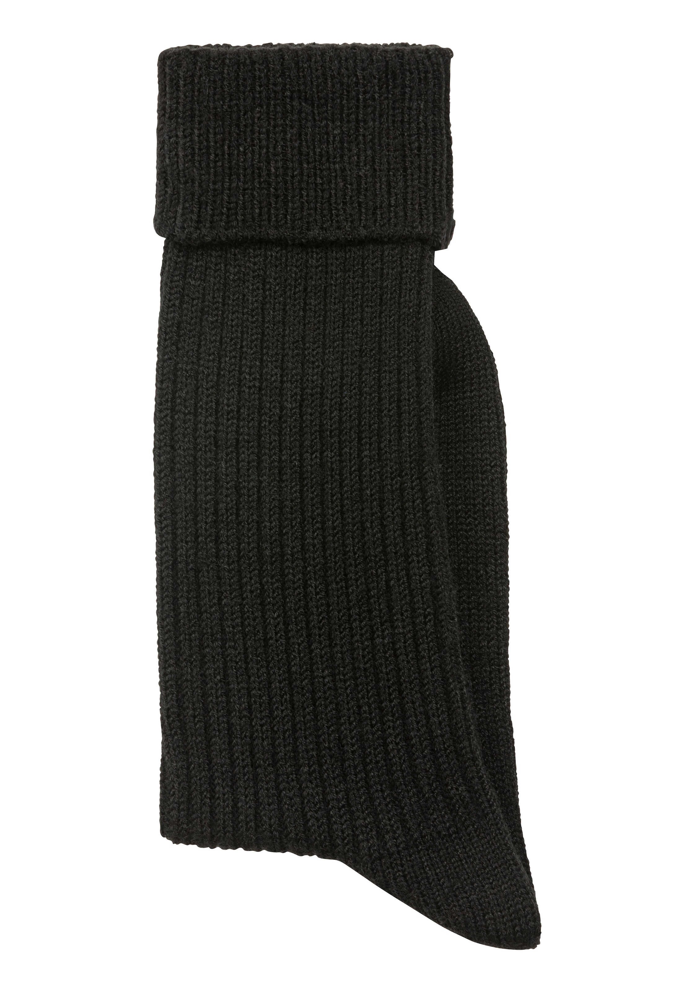 Lavana Socken, (Packung, 2 Paar), in modischem Rippstrick