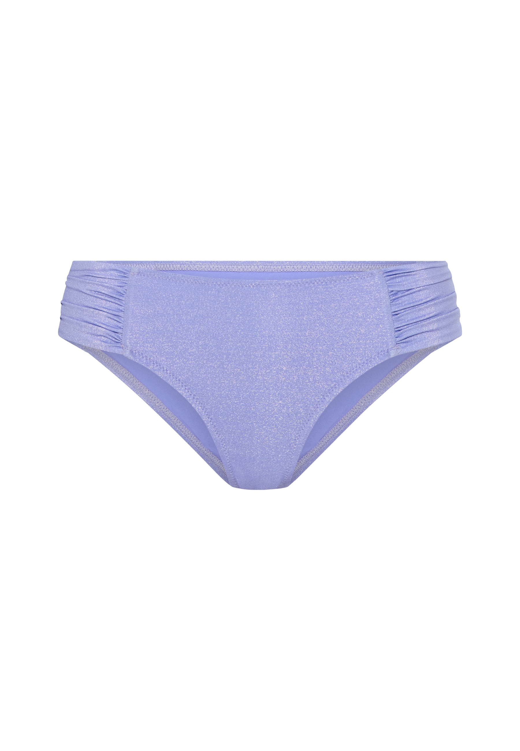 LSCN by LASCANA Bikini-Hose »Gladys« in trendiger Glitzeroptik
