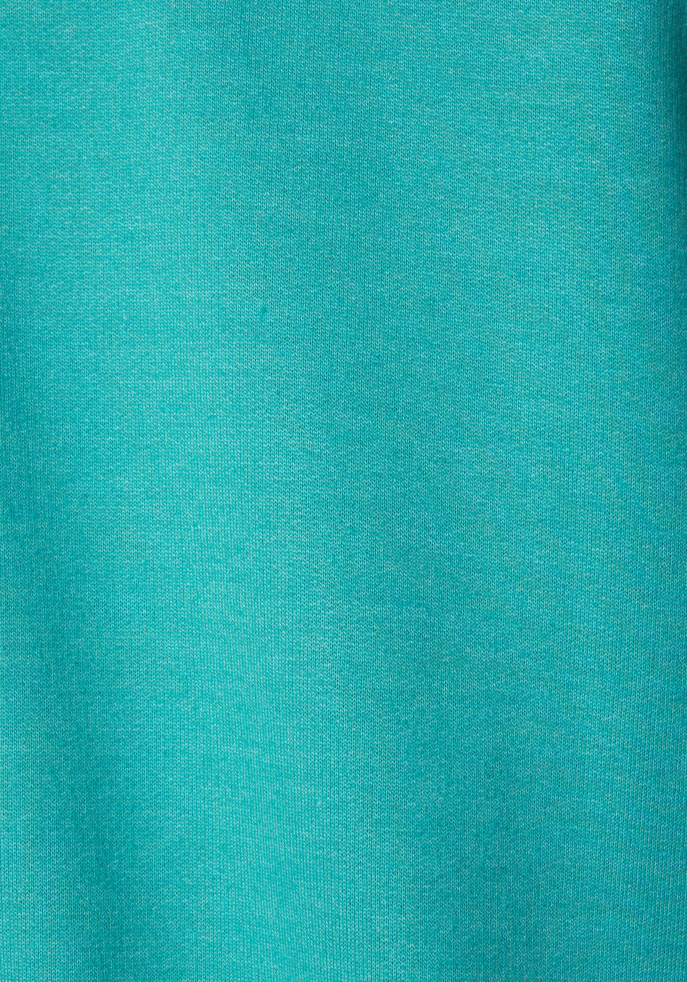 KangaROOS Sweatjacke mit kontrastfarbenen Details, Loungewear