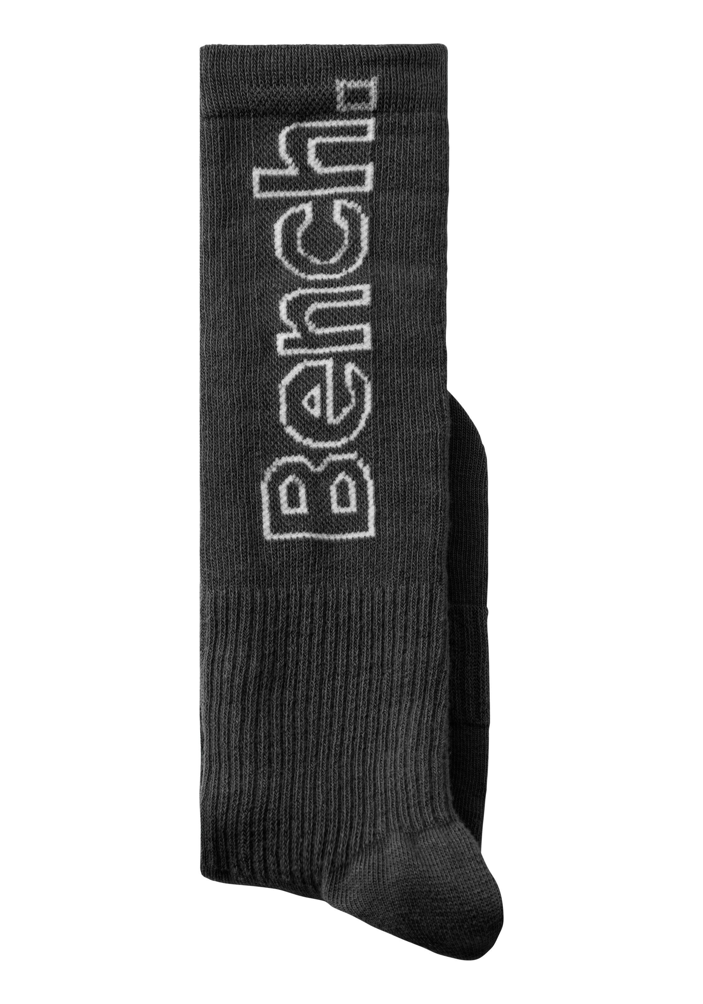 Bench. Kniestrümpfe Packung, 6 Stk. tlg. mit antibakterieller Feuchtigkeitsregulierung