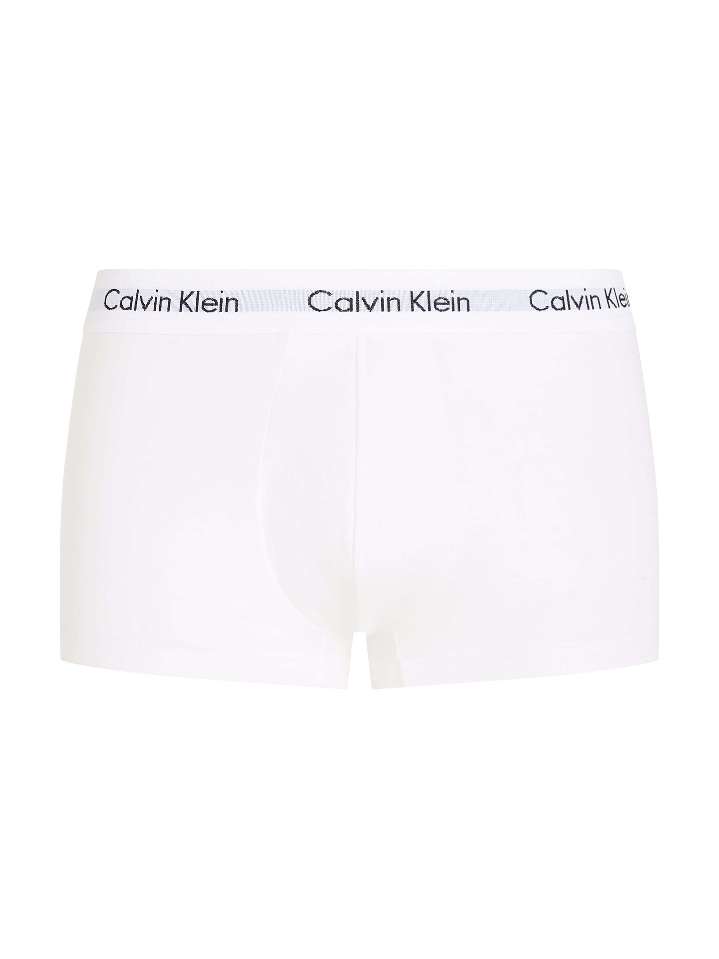 Calvin Klein Underwear Boxer »Hipster 3 PACK«, (3 St.), mit weißem Webbund