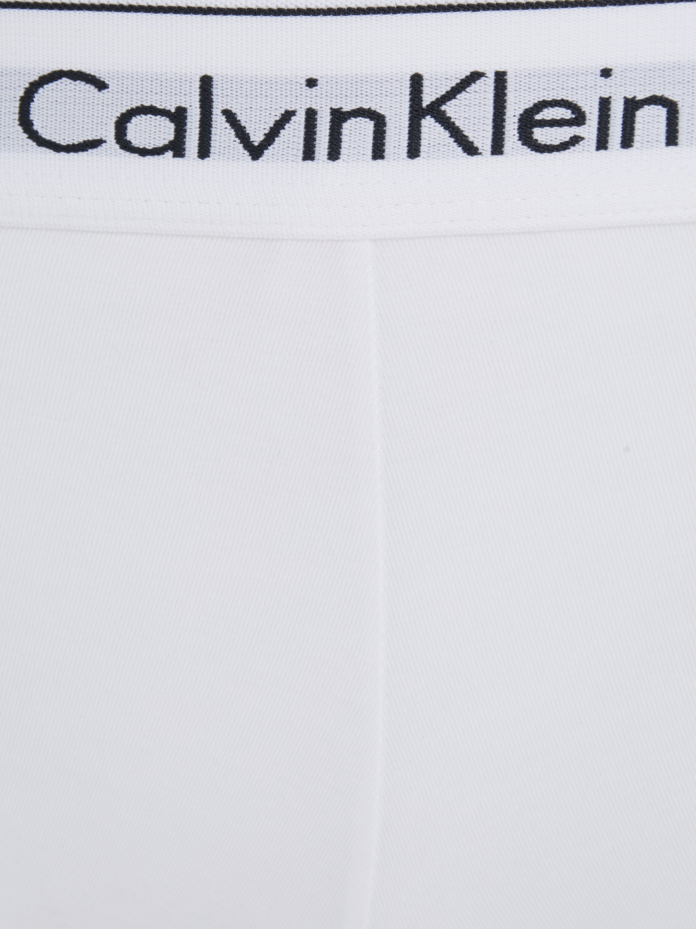 Calvin Klein Underwear Panty »MODERN COTTON«, mit breitem Bündchen