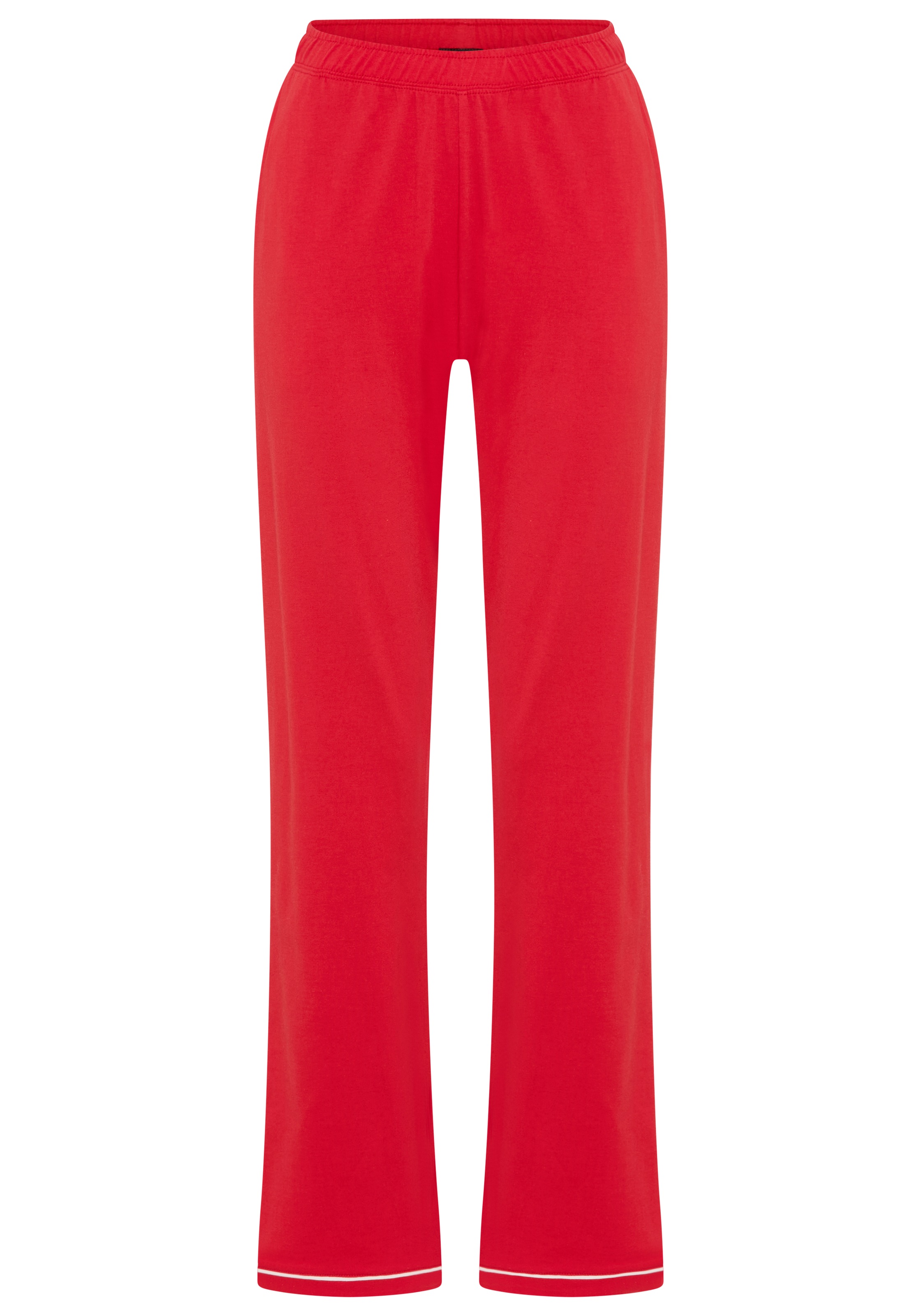 H.I.S Pyjama Set, 2 mit Paspelierung in Kontrastfarbe