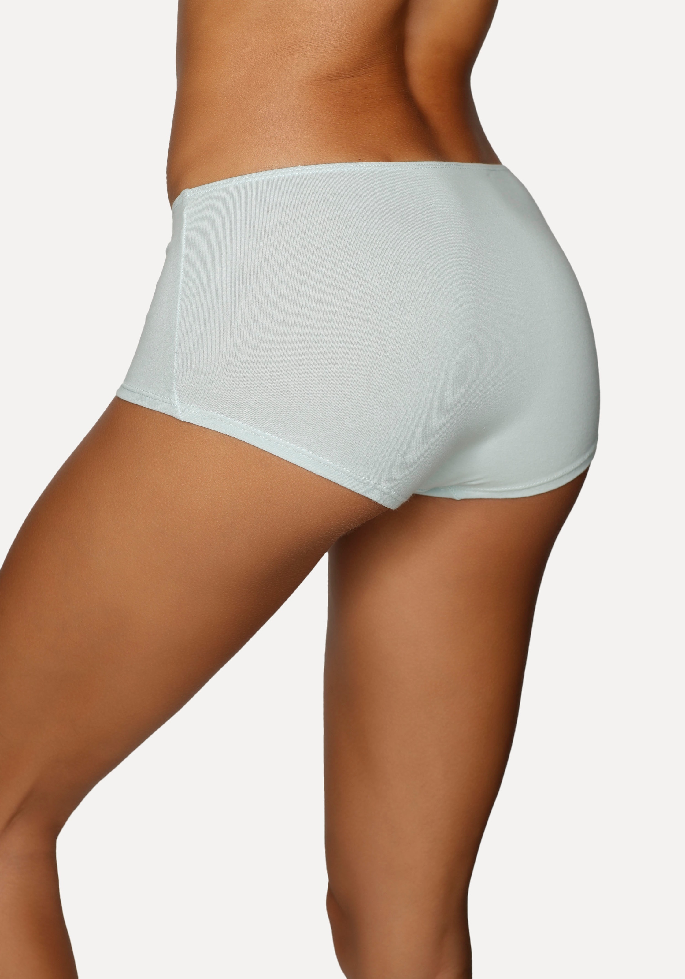 Vivance Panty, (7er-Pack), in frischen und gedeckten Farben