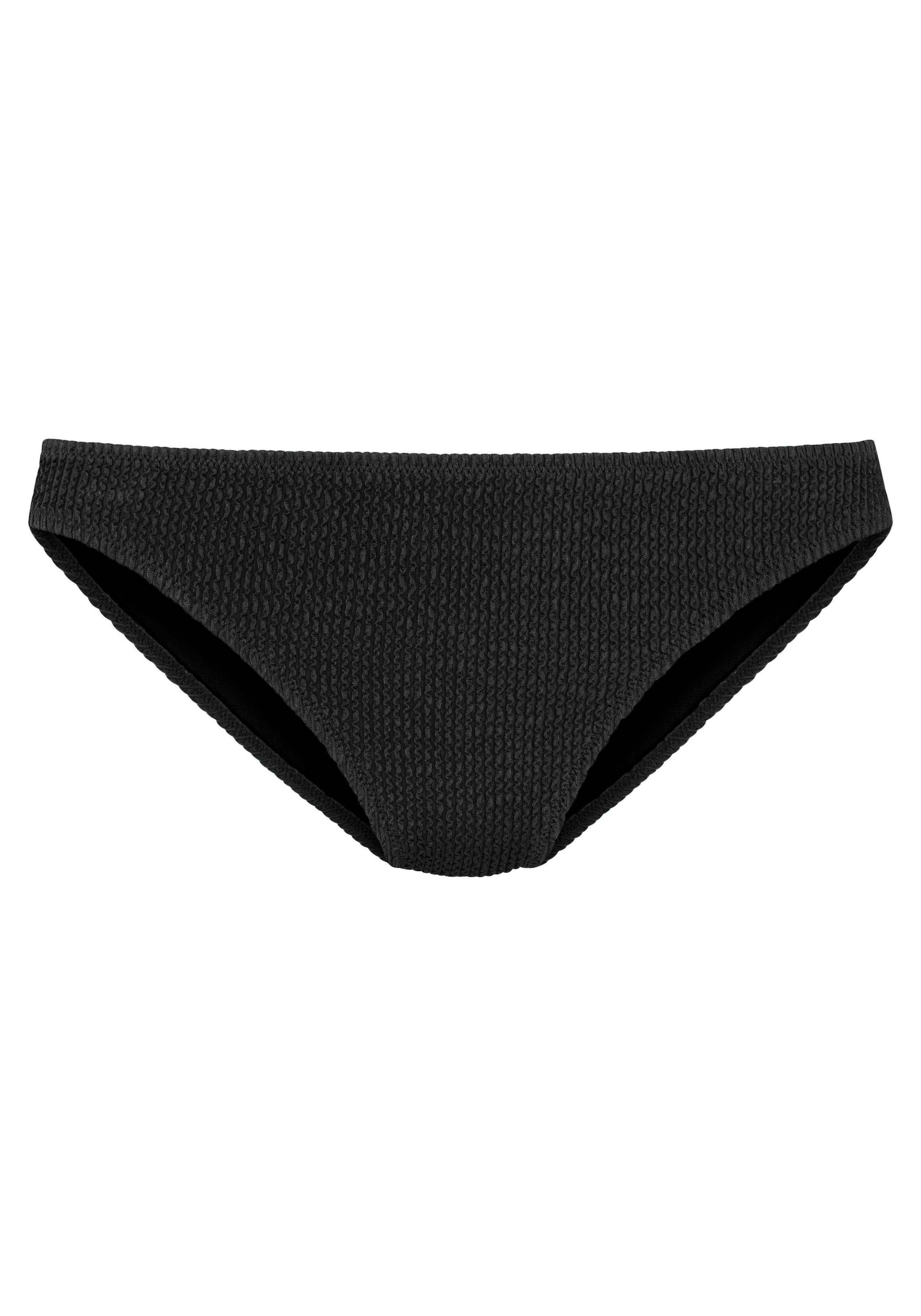 Vivance Bikini-Hose »Valeria«, klassische Form, Mix-Kini