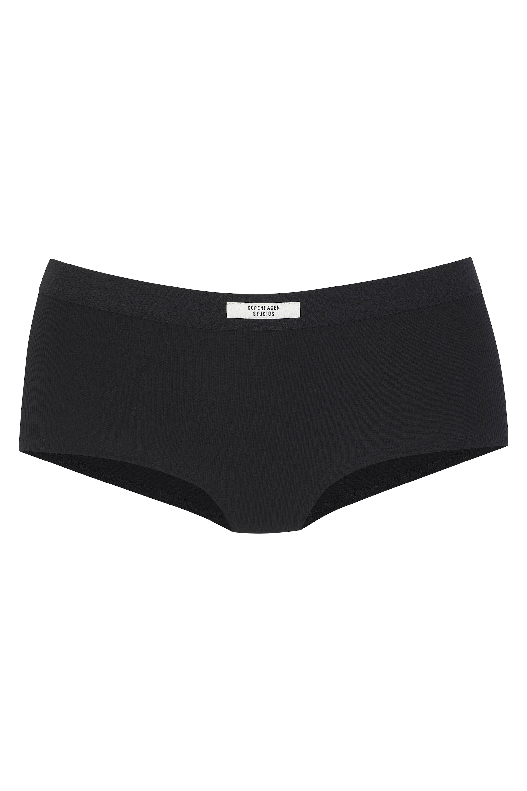 Copenhagen Studios Panty angenehme Ripp-Qualität