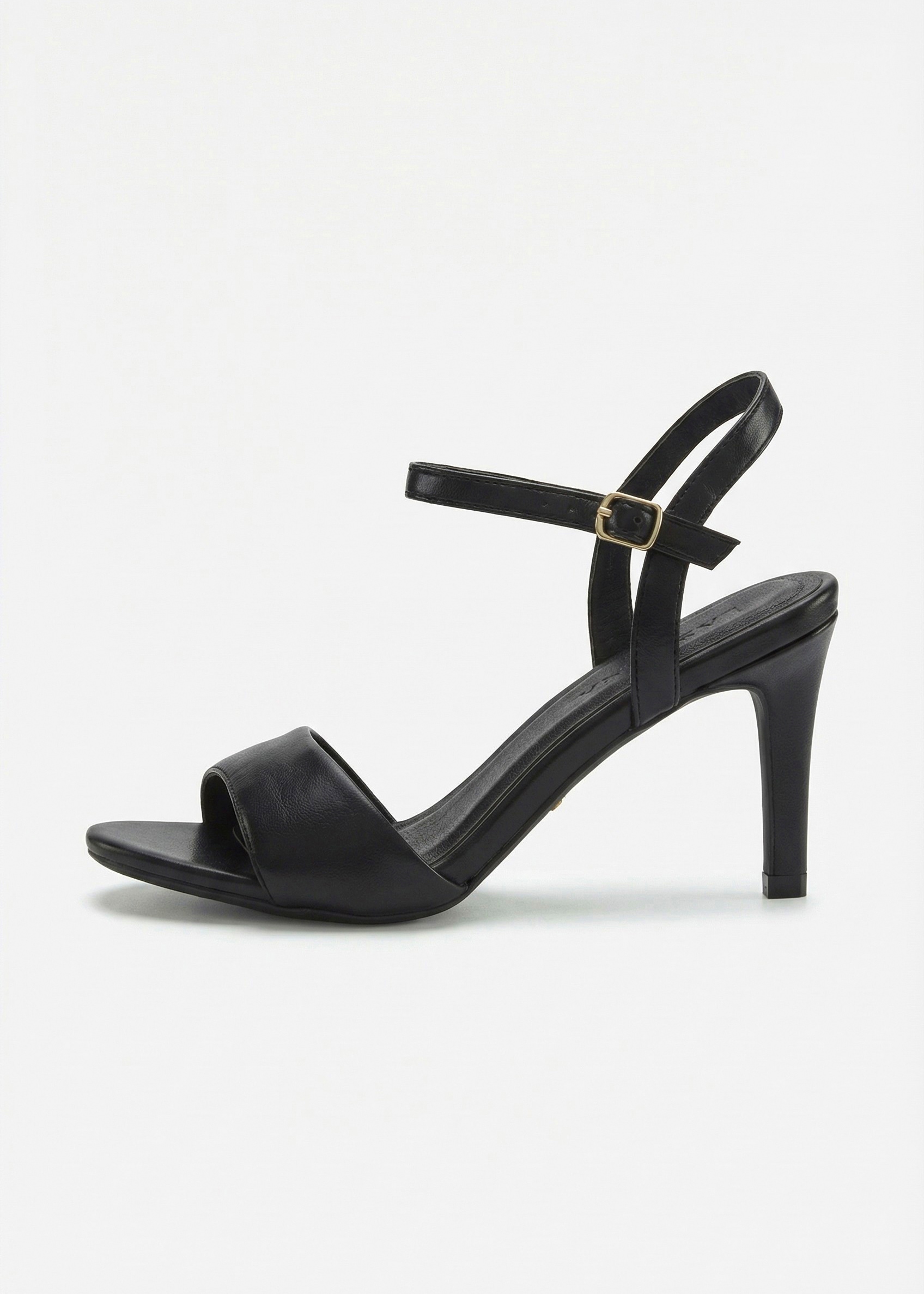 LASCANA High-Heel-Sandalette »Sommerschuh«  Riemchensandalette, klassisch elegantes Design VEGAN