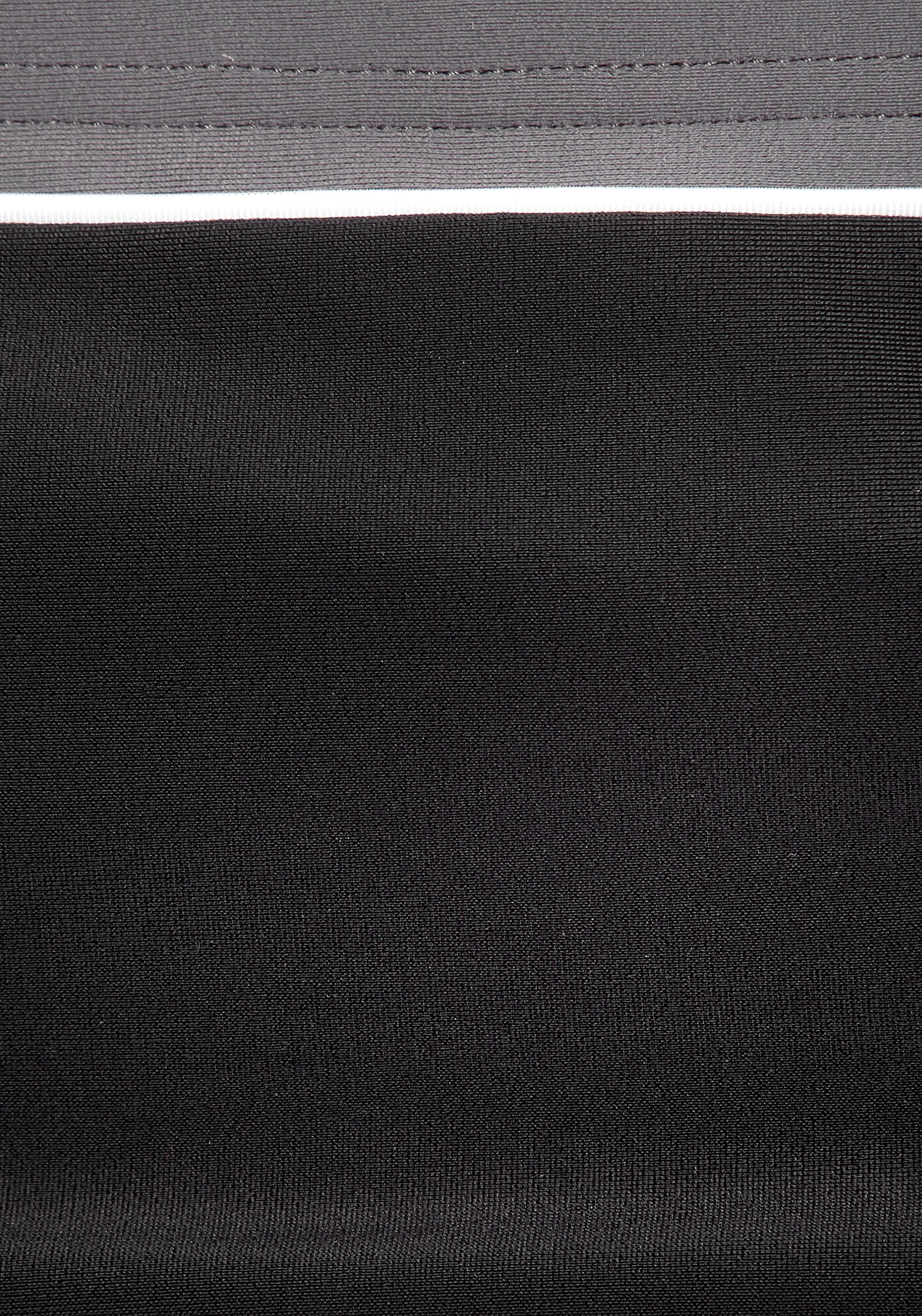 Chiemsee Badehose mit farblich abgesetztem Bund