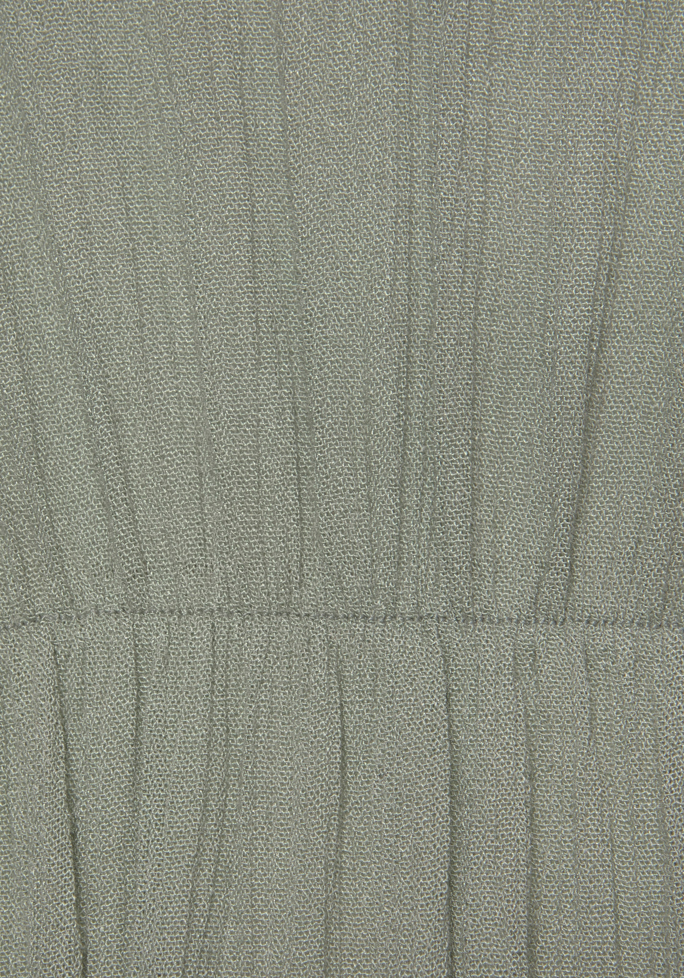 LASCANA Tunika, aus gekreppter Viskose, Blusenkleid, Strandmode, transparent