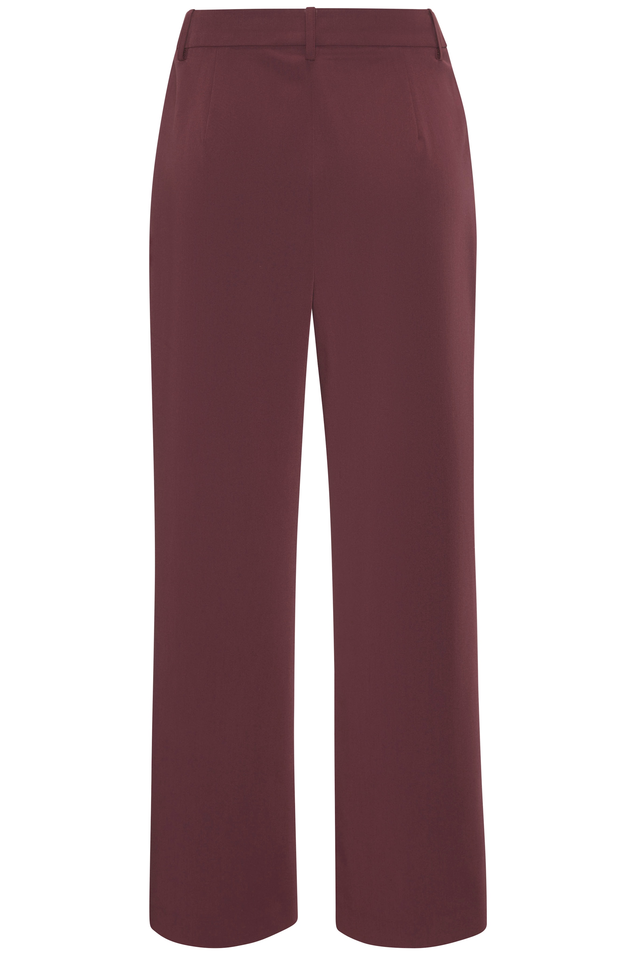 LASCANA Anzughose  mit weitem Bein, Palazzohose, elegant