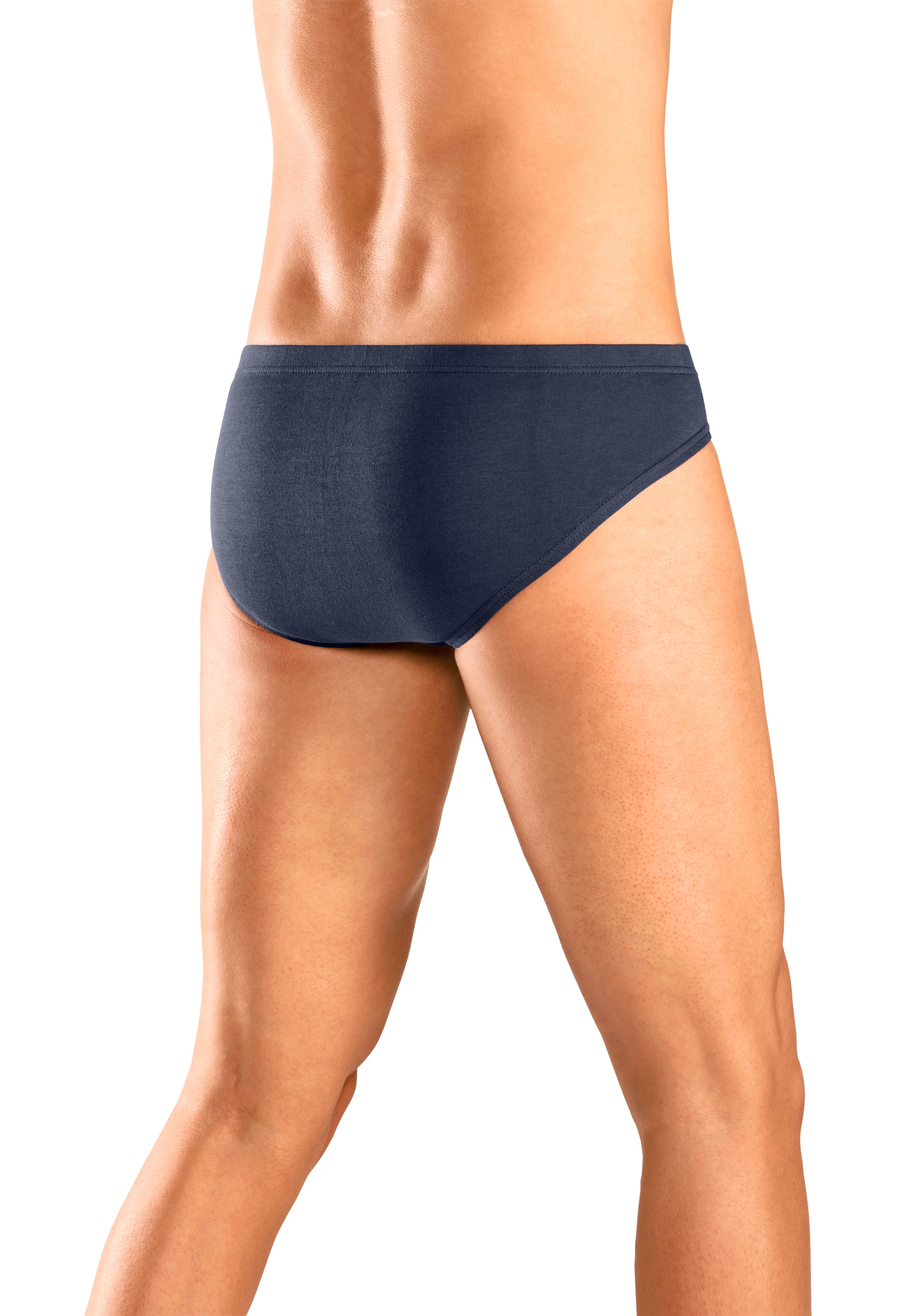 H.I.S Slip »Männer Unterhose« Packung, 10 Stk. in Unifarben