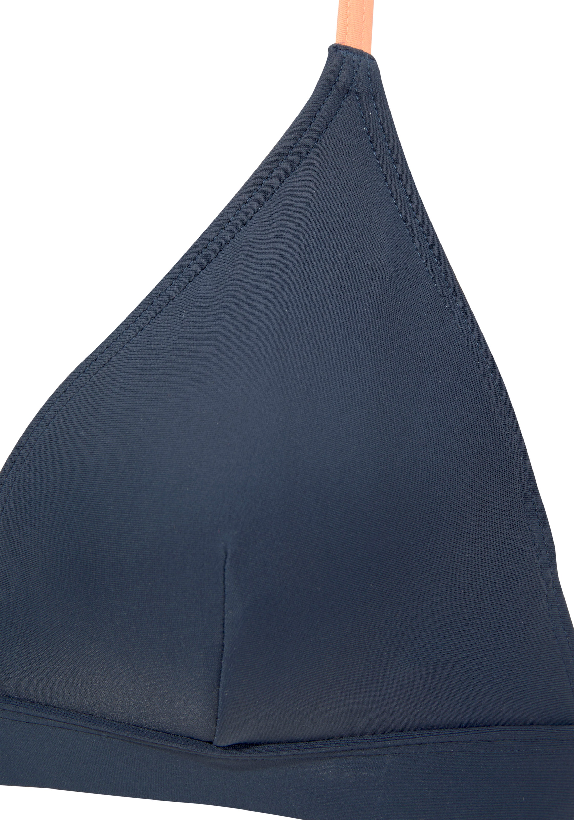 LASCANA ACTIVE Triangel-Bikini-Top »Wind« mit Kontrastdetails