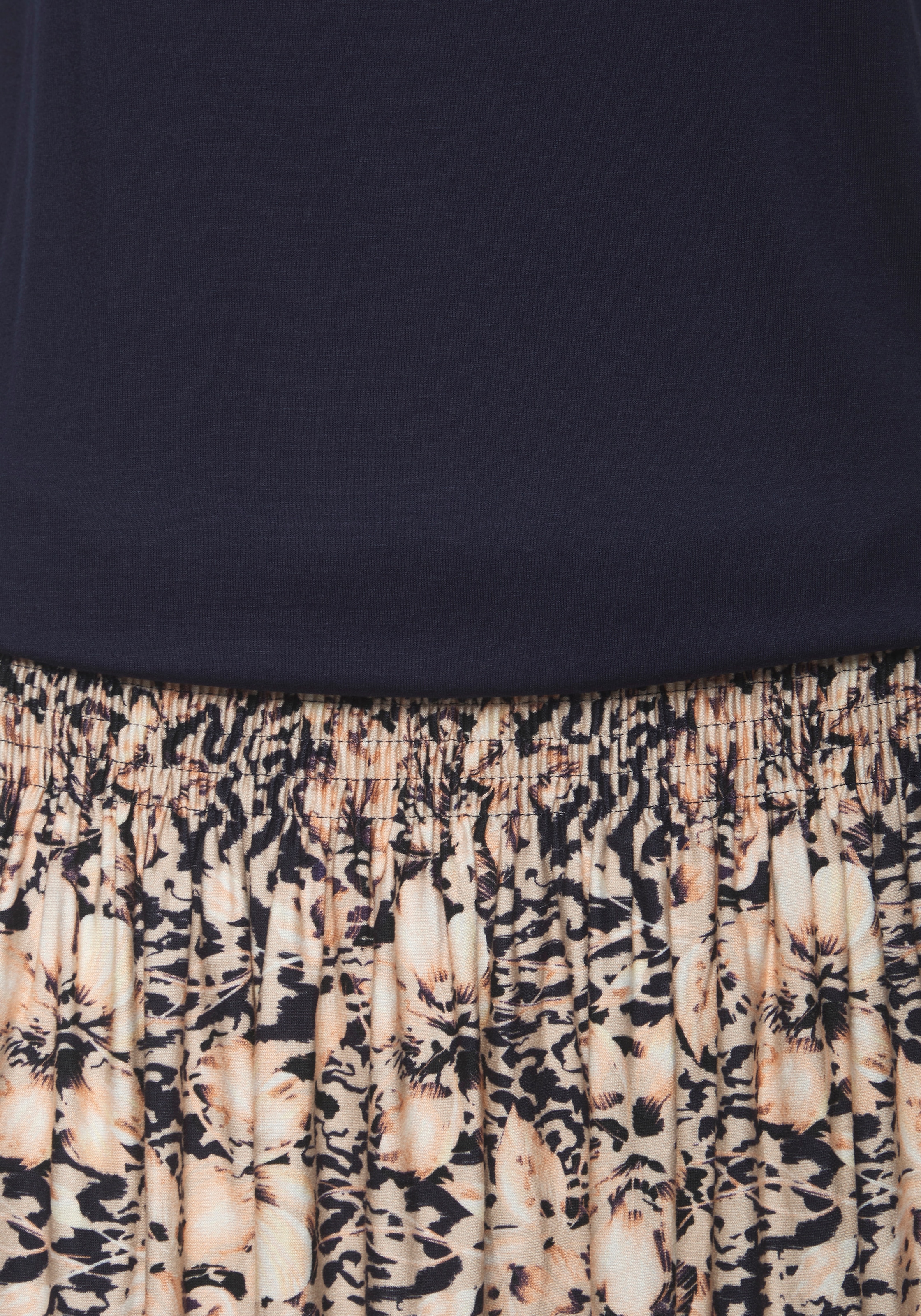 Buffalo Jerseykleid Ohne Taschen