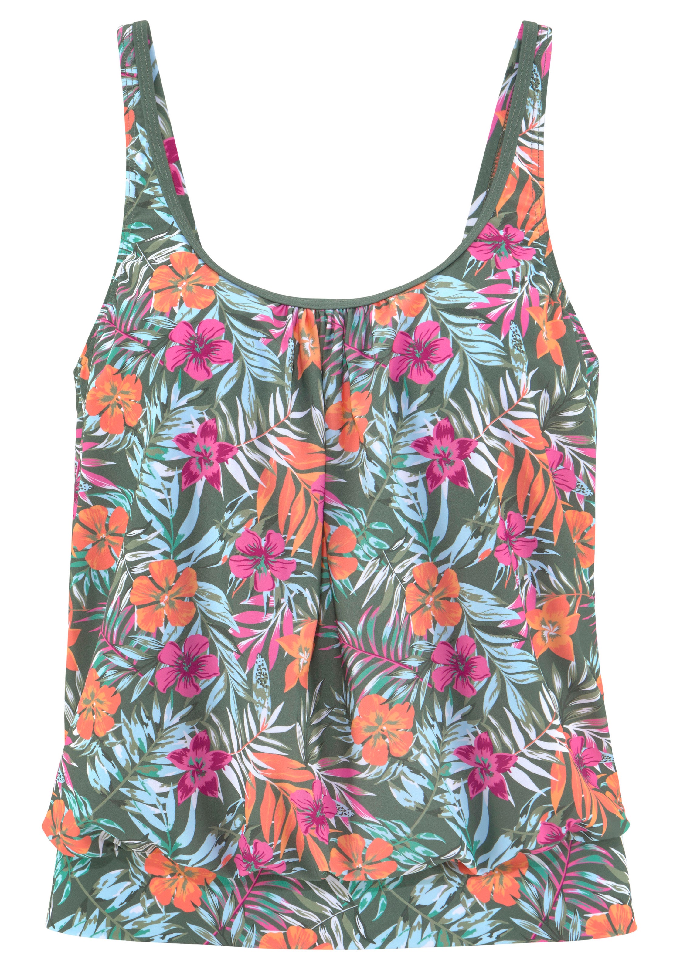 Venice Beach Oversize-Tankini-Top »Summer« mit verstellbaren Trägern