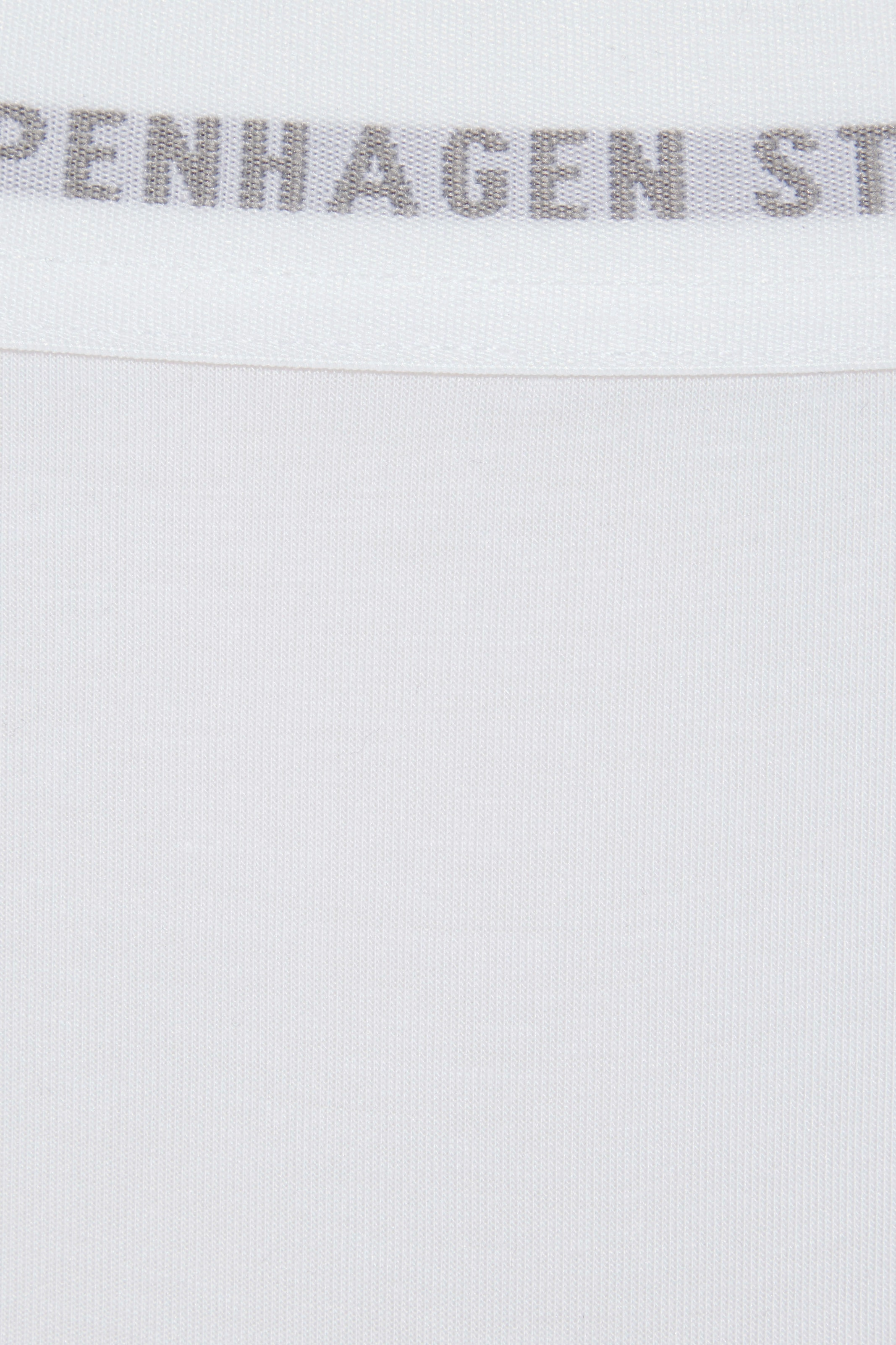 Copenhagen Studios Panty, mit weichem Logobund und aus elastischer Baumwoll-Modal-Qualität