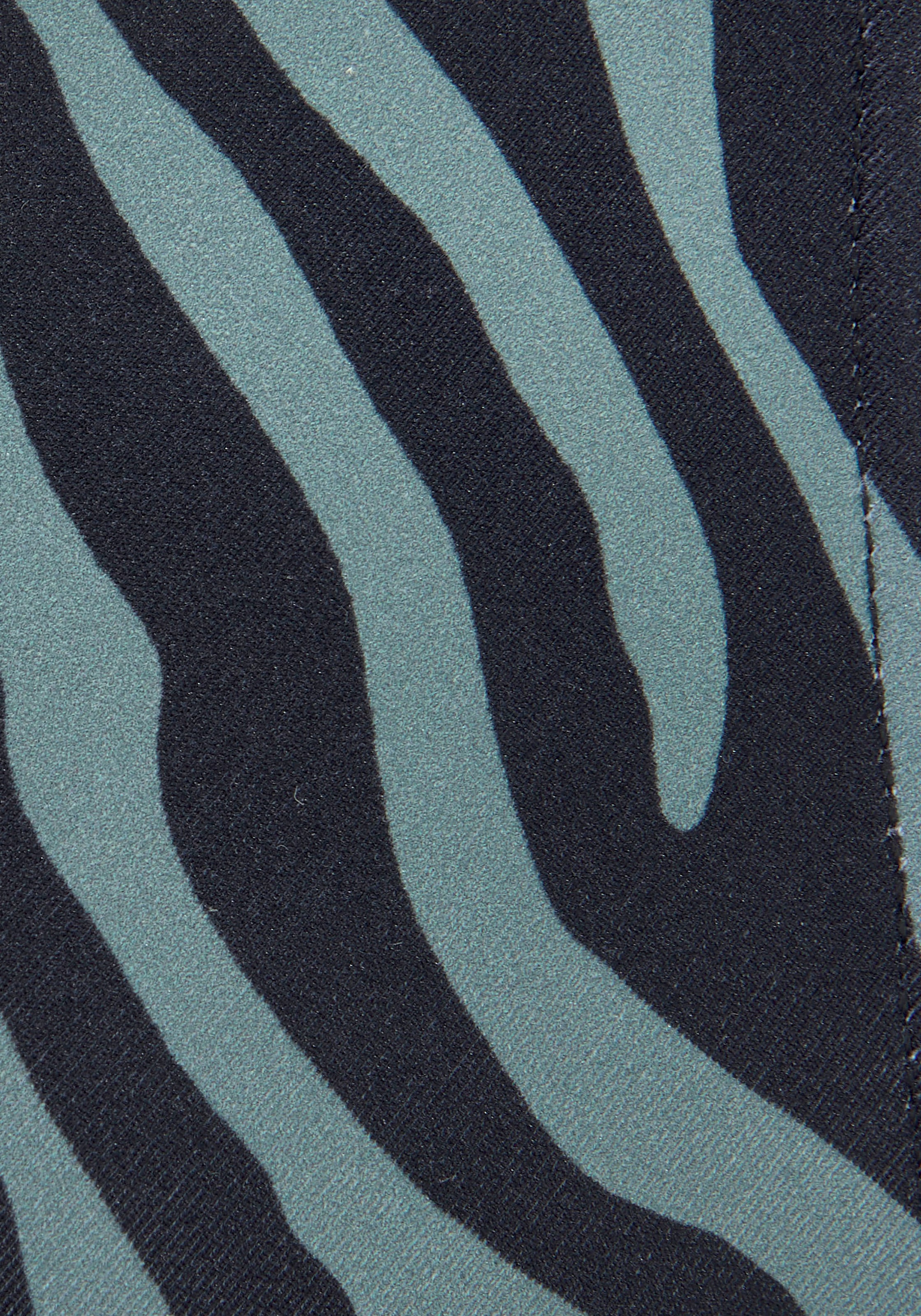 Venice Beach Bügel-Bandeau-Bikini-Top »Riella« in Animal-Optik