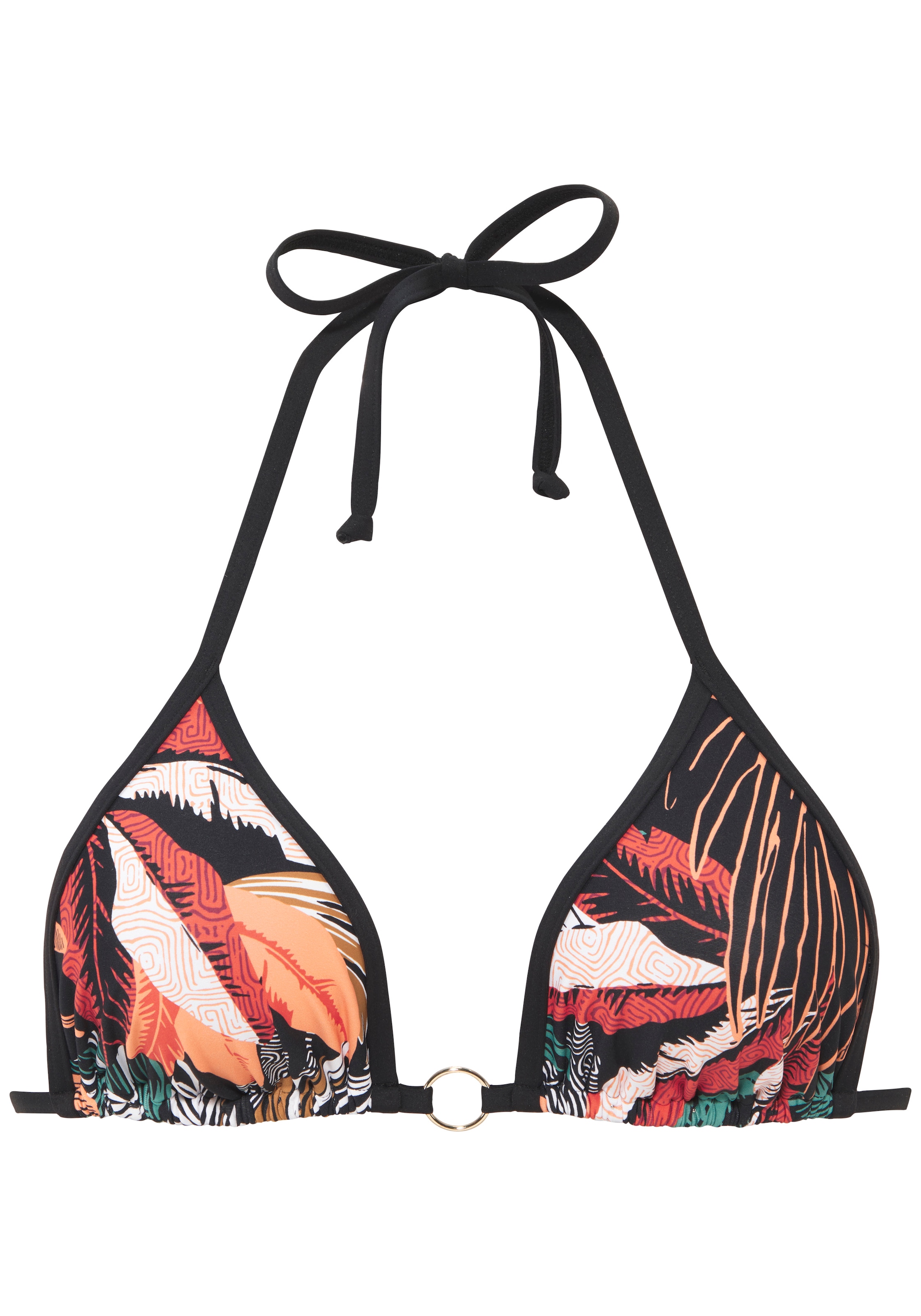 Sunseeker Triangel-Bikini-Top »Marla« mit kleinem Ring vorne