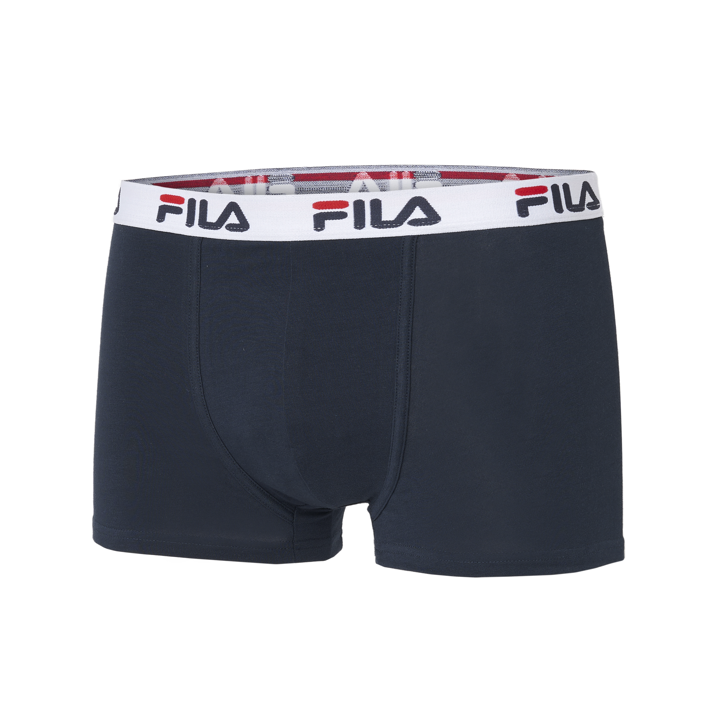Fila Boxer »MAN BOXER SHORTS« 3er Pack,  mit elastischem Logobund