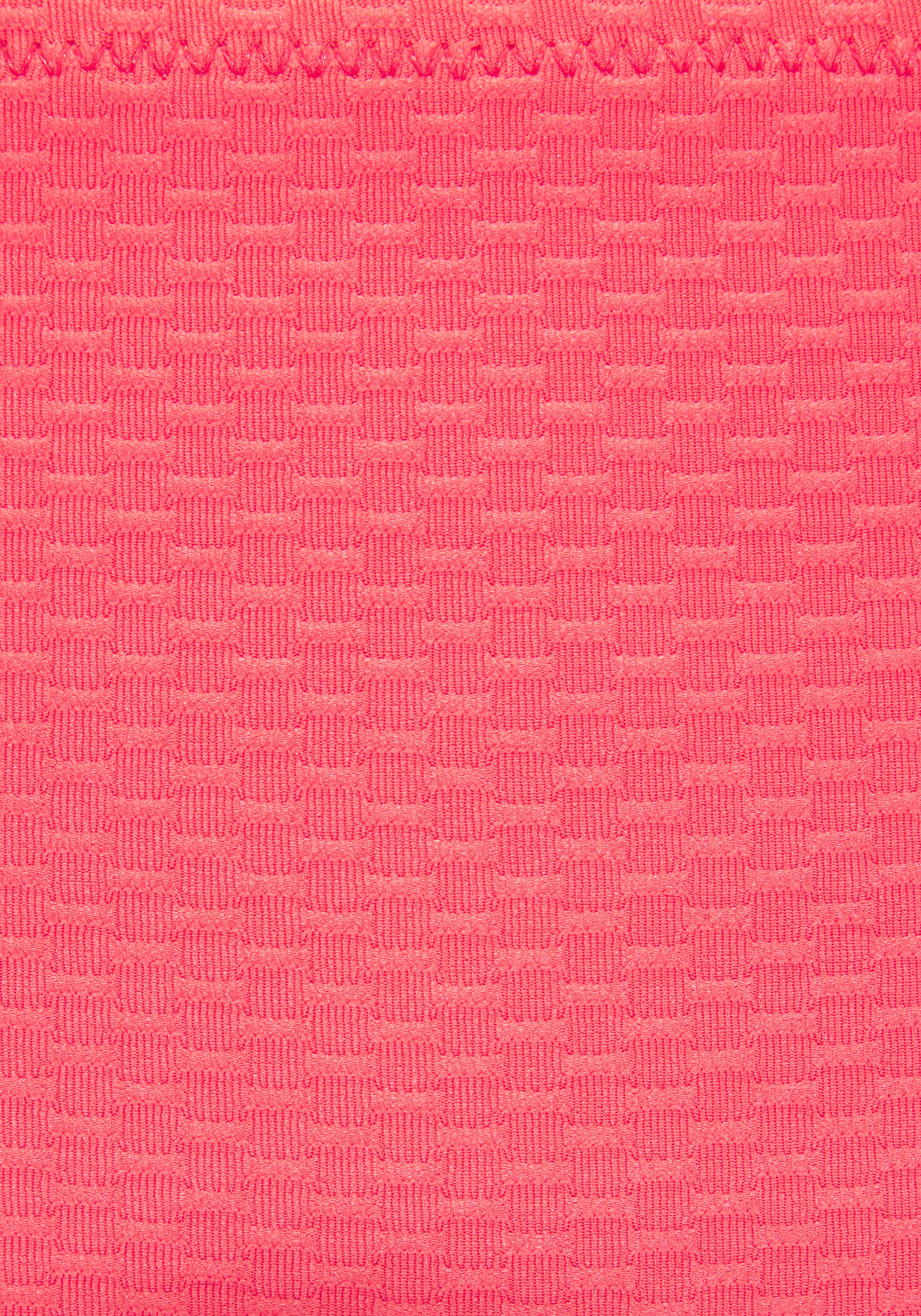 Bruno Banani Bikini-Hose »Kiara« Mit Strukturmuster