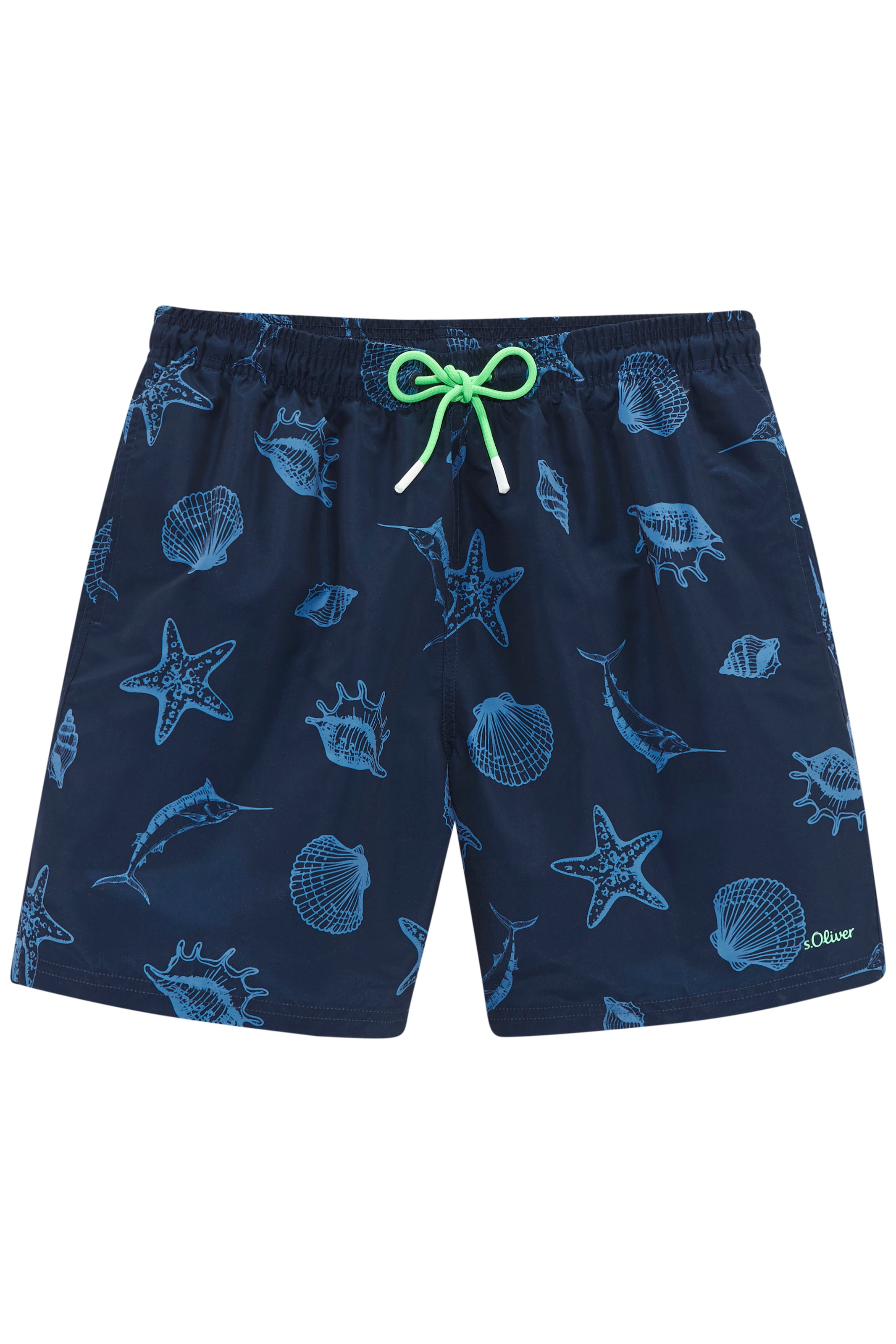 s.Oliver Badeshorts