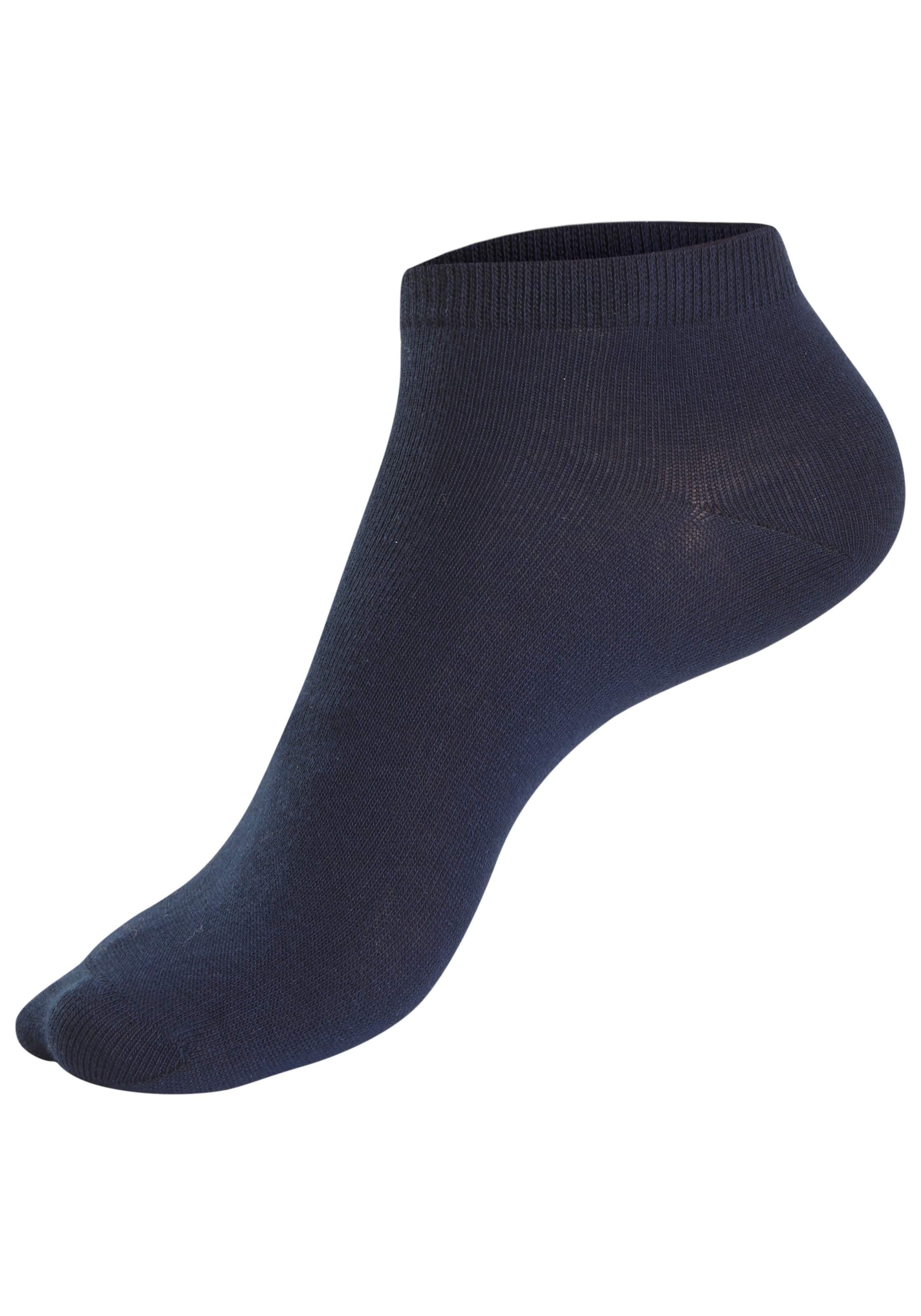 H.I.S Basicsocken Packung, 20 Paar tlg. zwei Längen im Kombi Pack