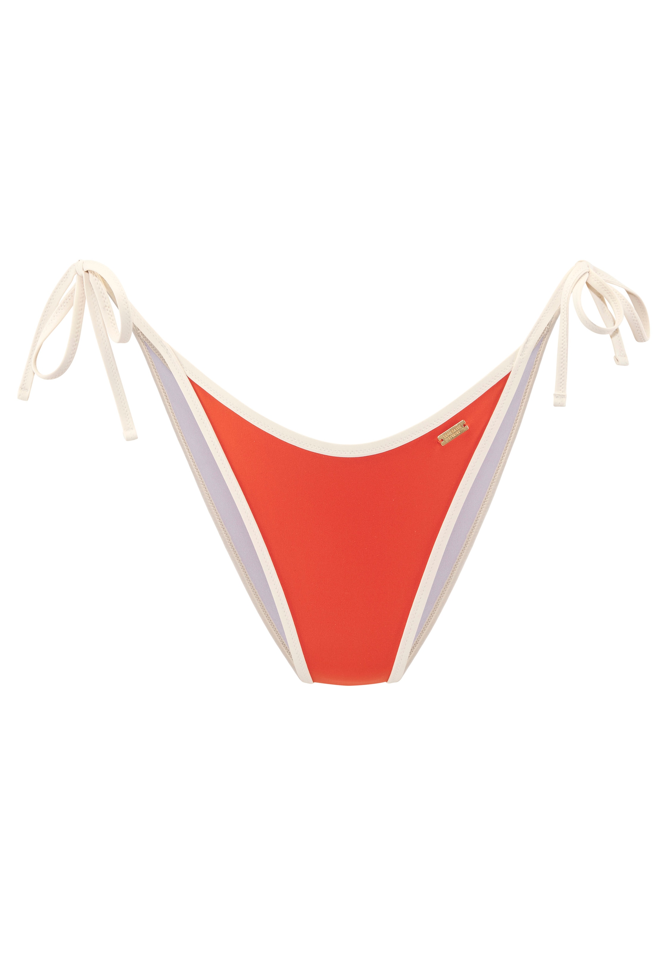 Copenhagen Studios Bikini-Hose »Emma« mit Kontrastdetails