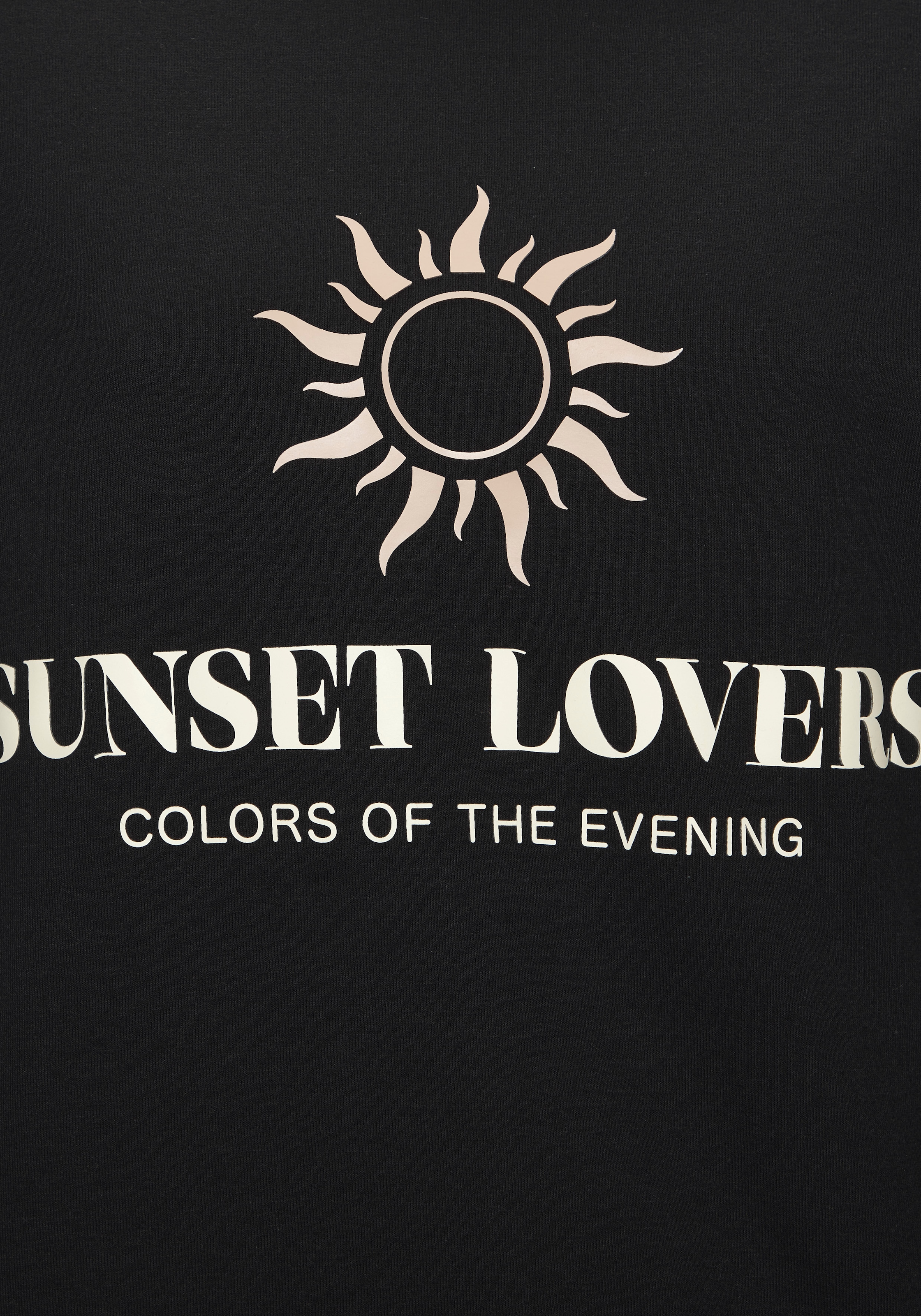 H.I.S Sweatshirt , mit großem Front-Print, Loungewear
