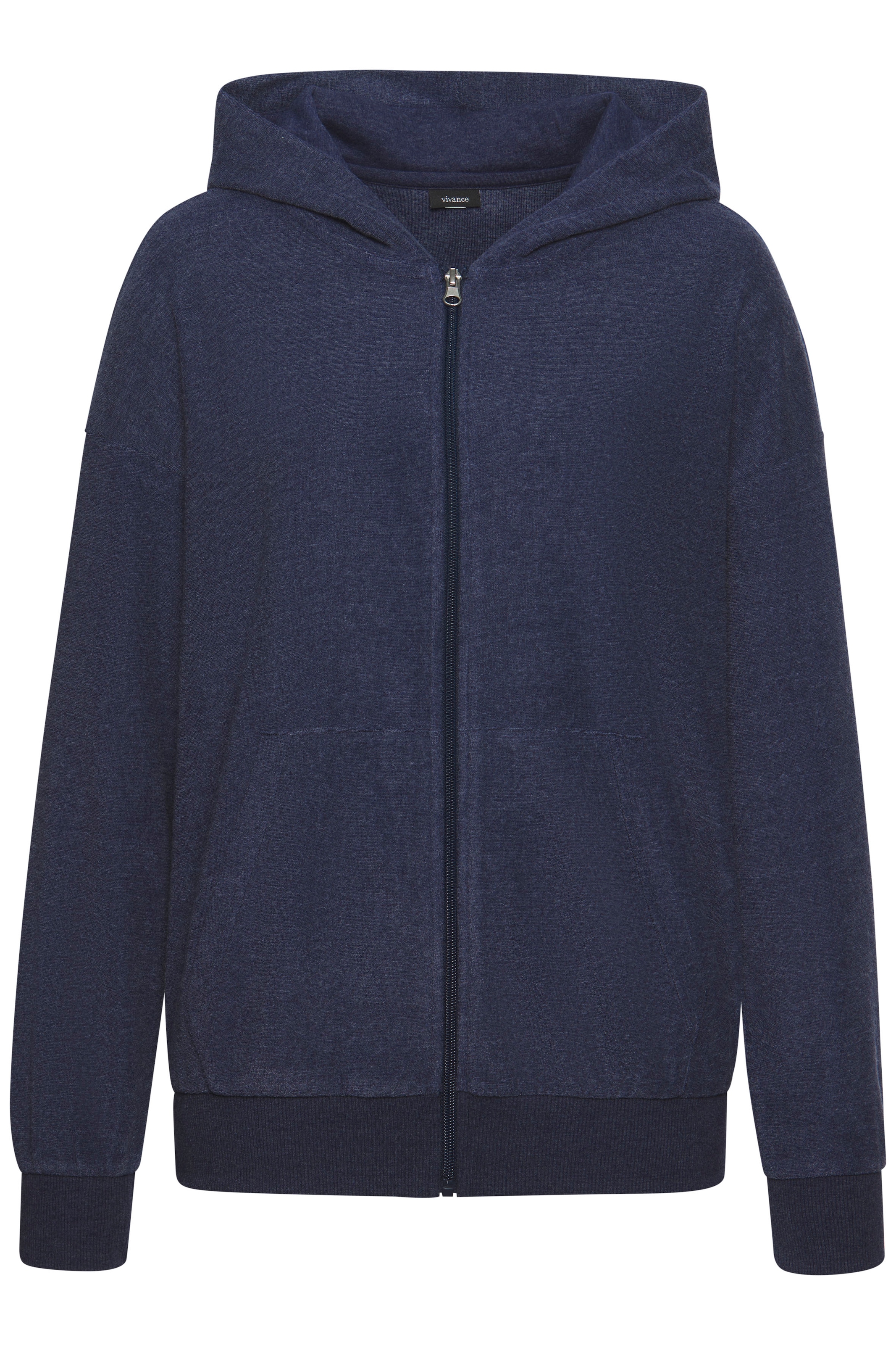 Vivance Sweater in Frotteequalität
