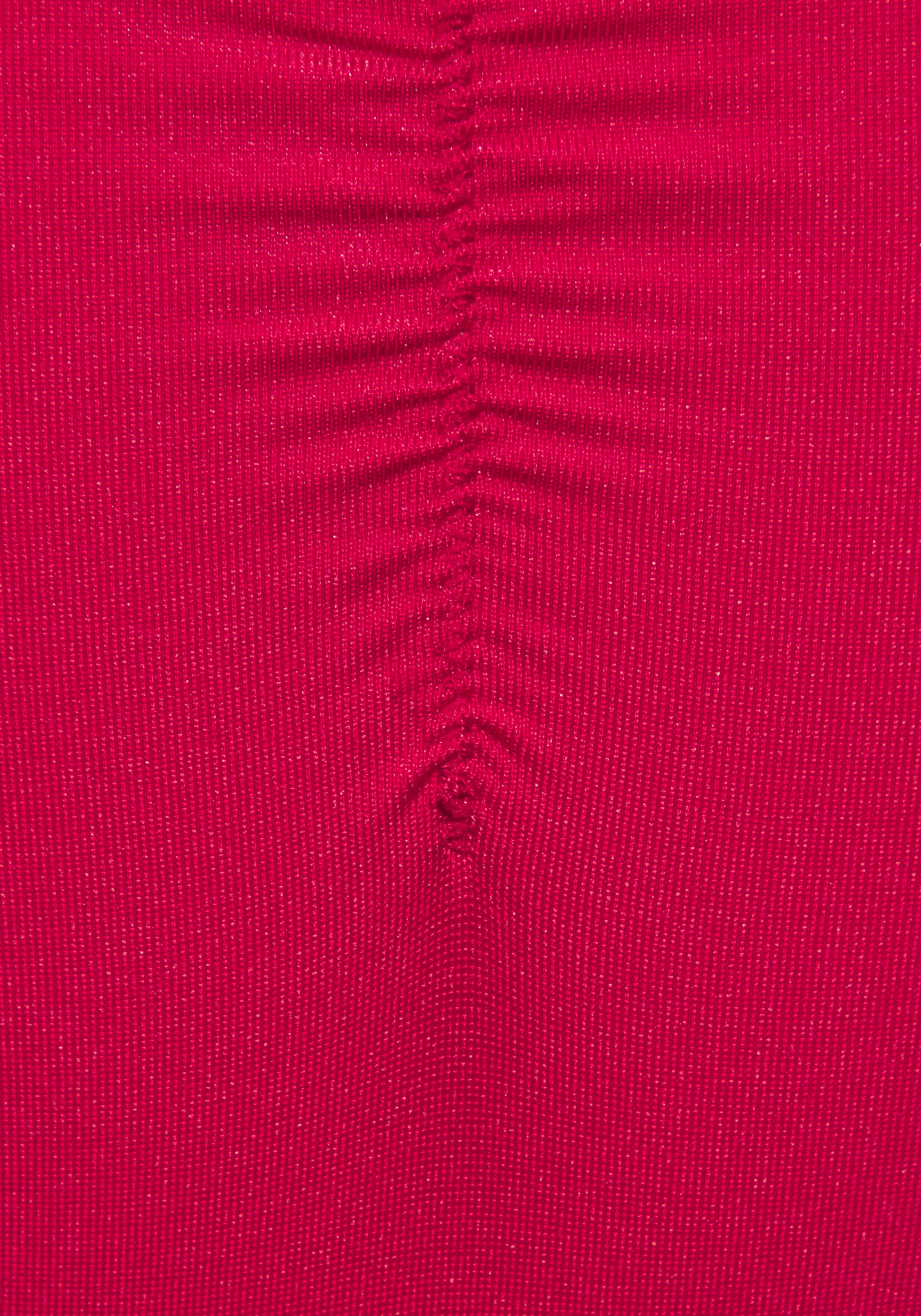 LASCANA Brasilslip mit schöner Spitze hinten