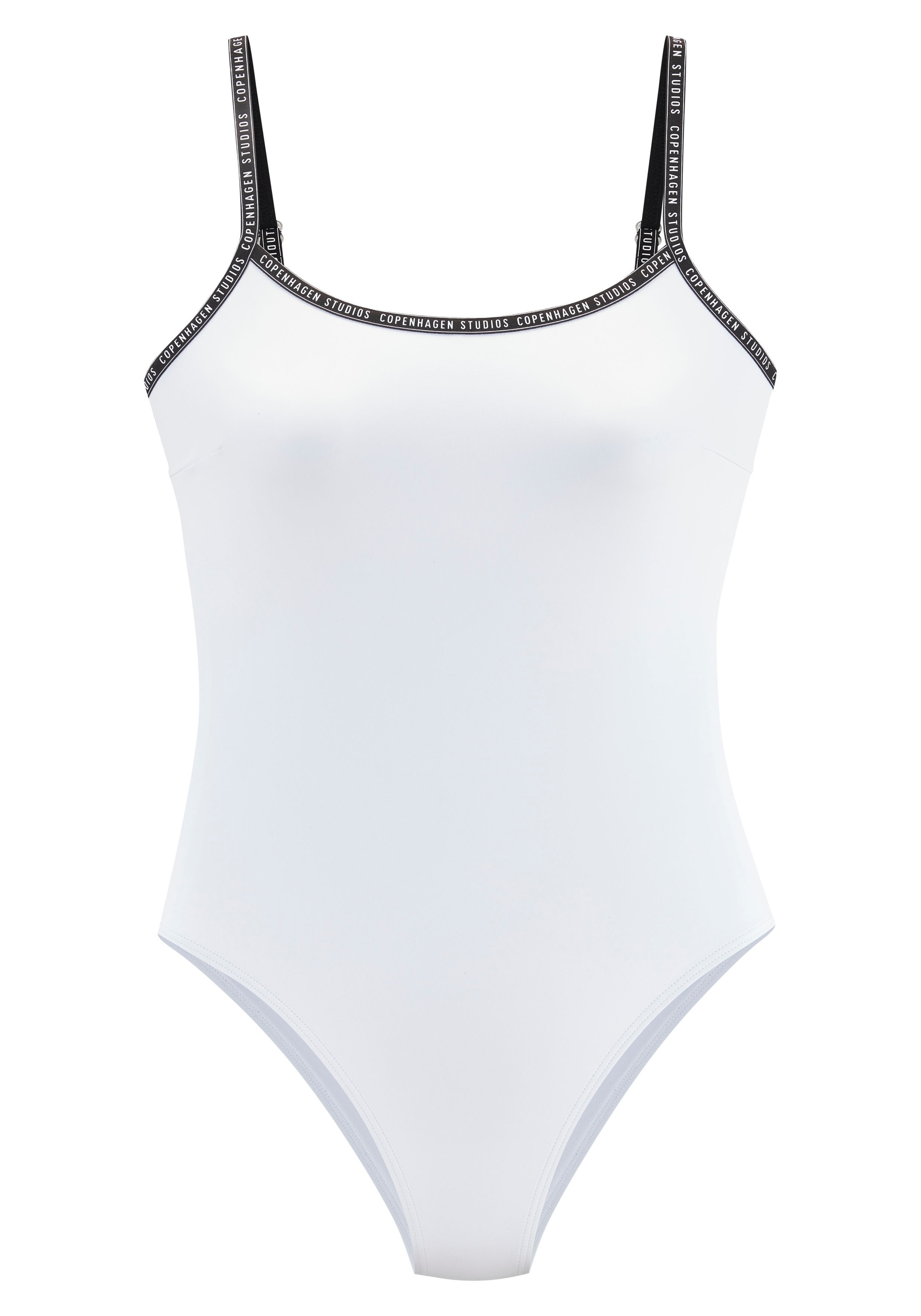 Copenhagen Studios Badeanzug »Cody« mit Markenbranding