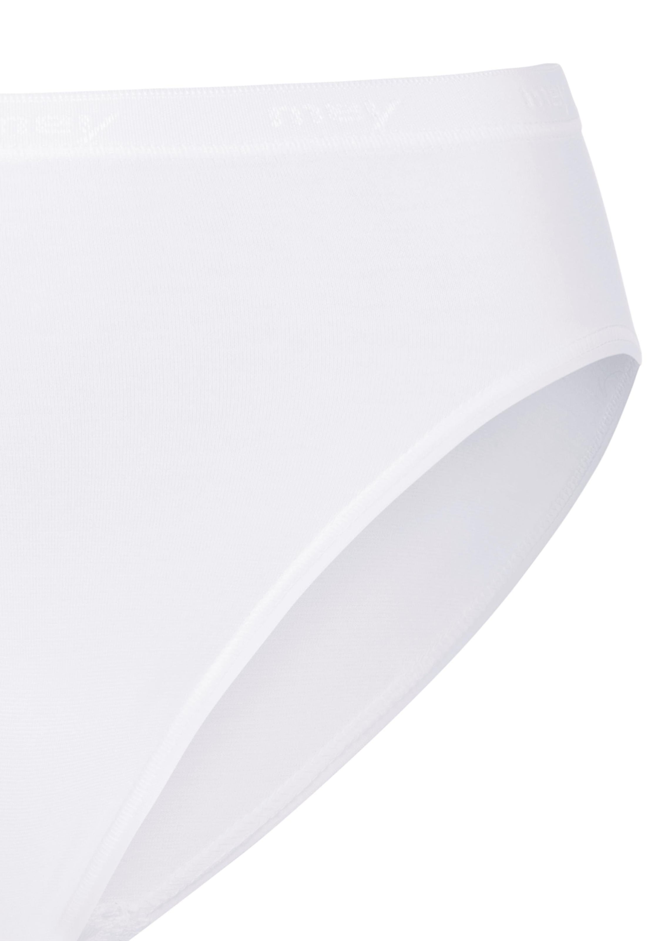 Mey Jazz-Pants Slips »Best Of« Packung, 3 Stk. ohne auftragende Seitennähte