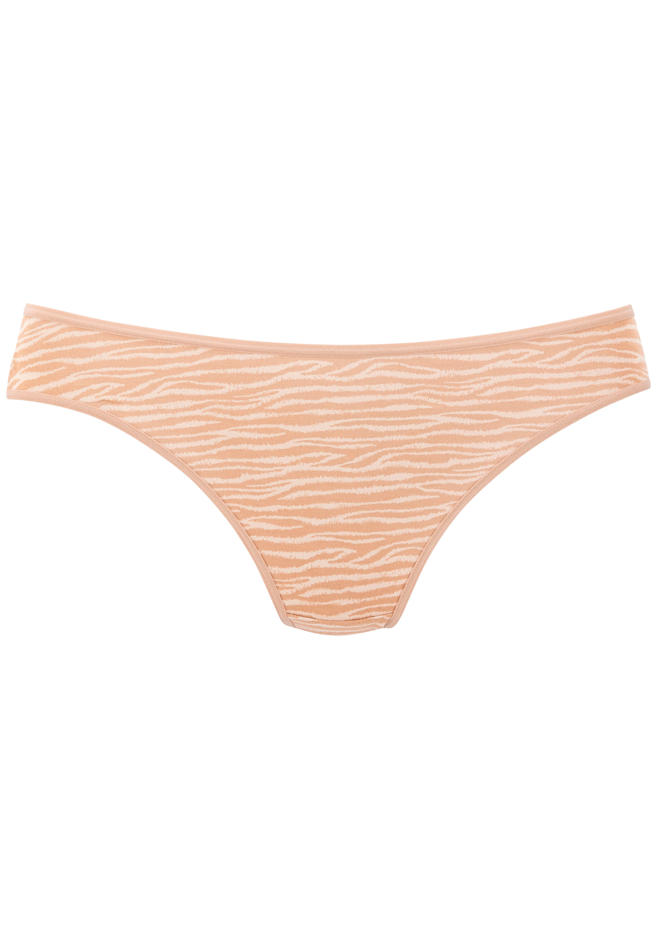 LASCANA String »aus hochwertiger Modal-Qualität« 3er-Pack, 