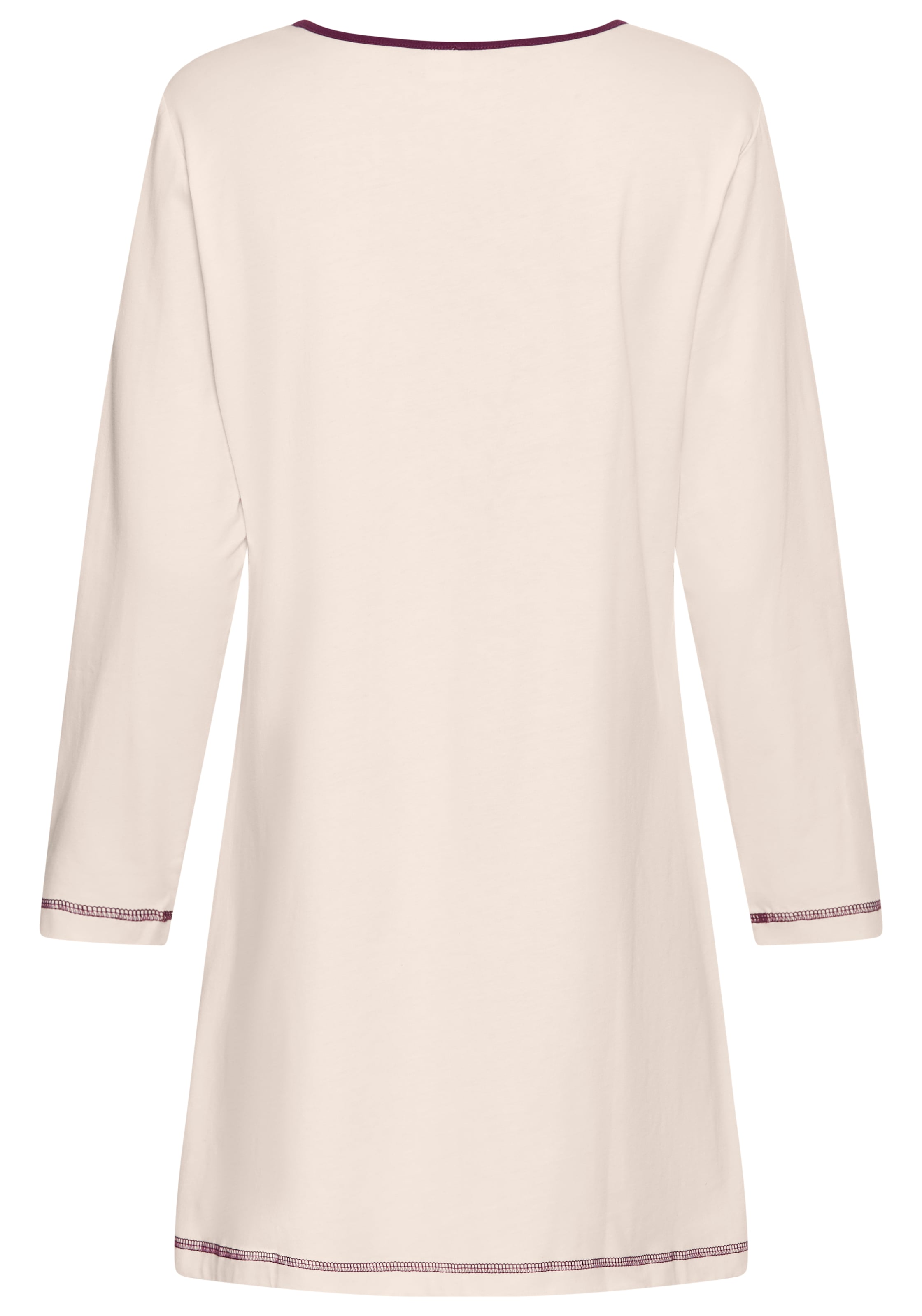 Peanuts Nachthemd mit Snoopy-Druck