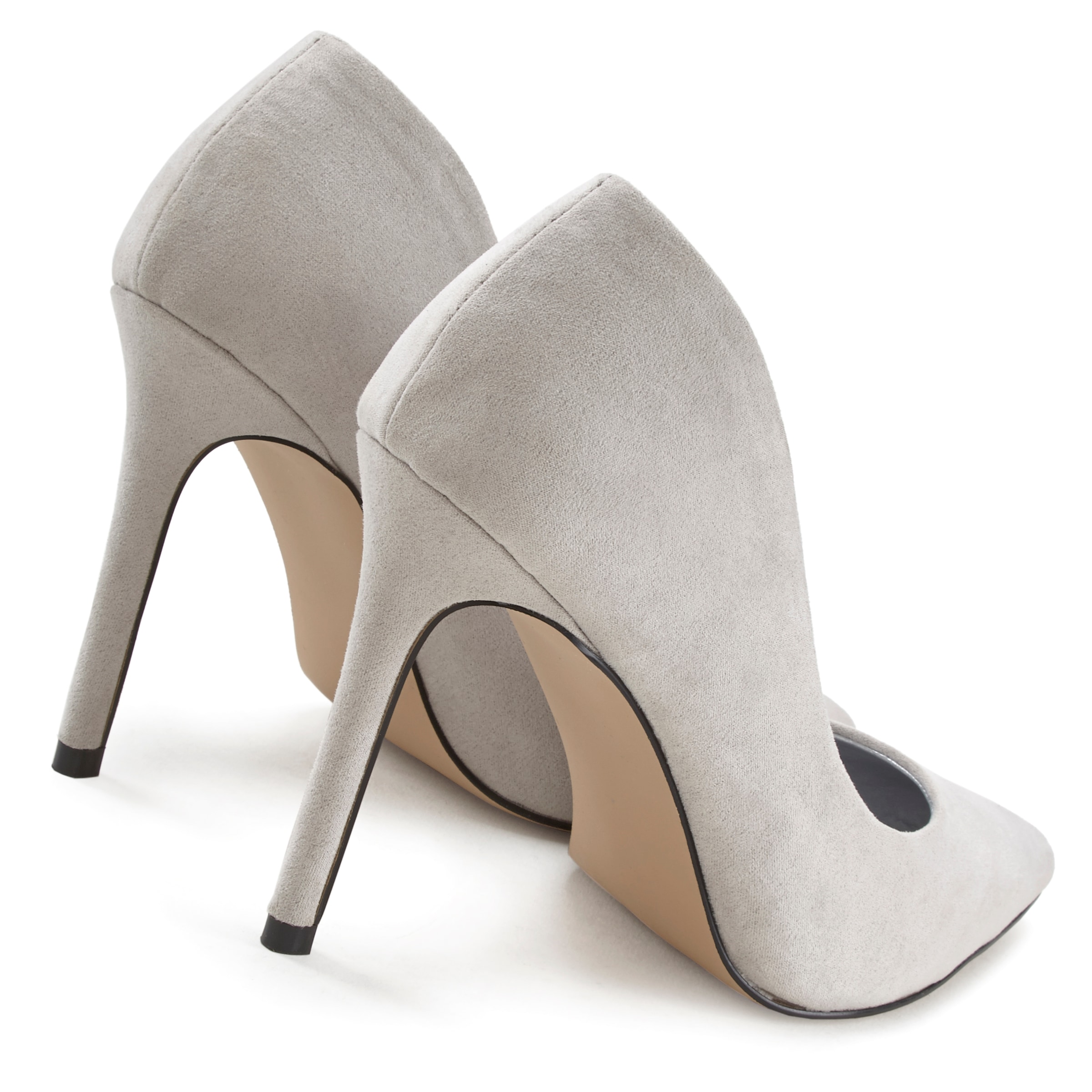 LASCANA High-Heel-Pumps, High Heel, Halbschuh in spitzer Form und modischem Look