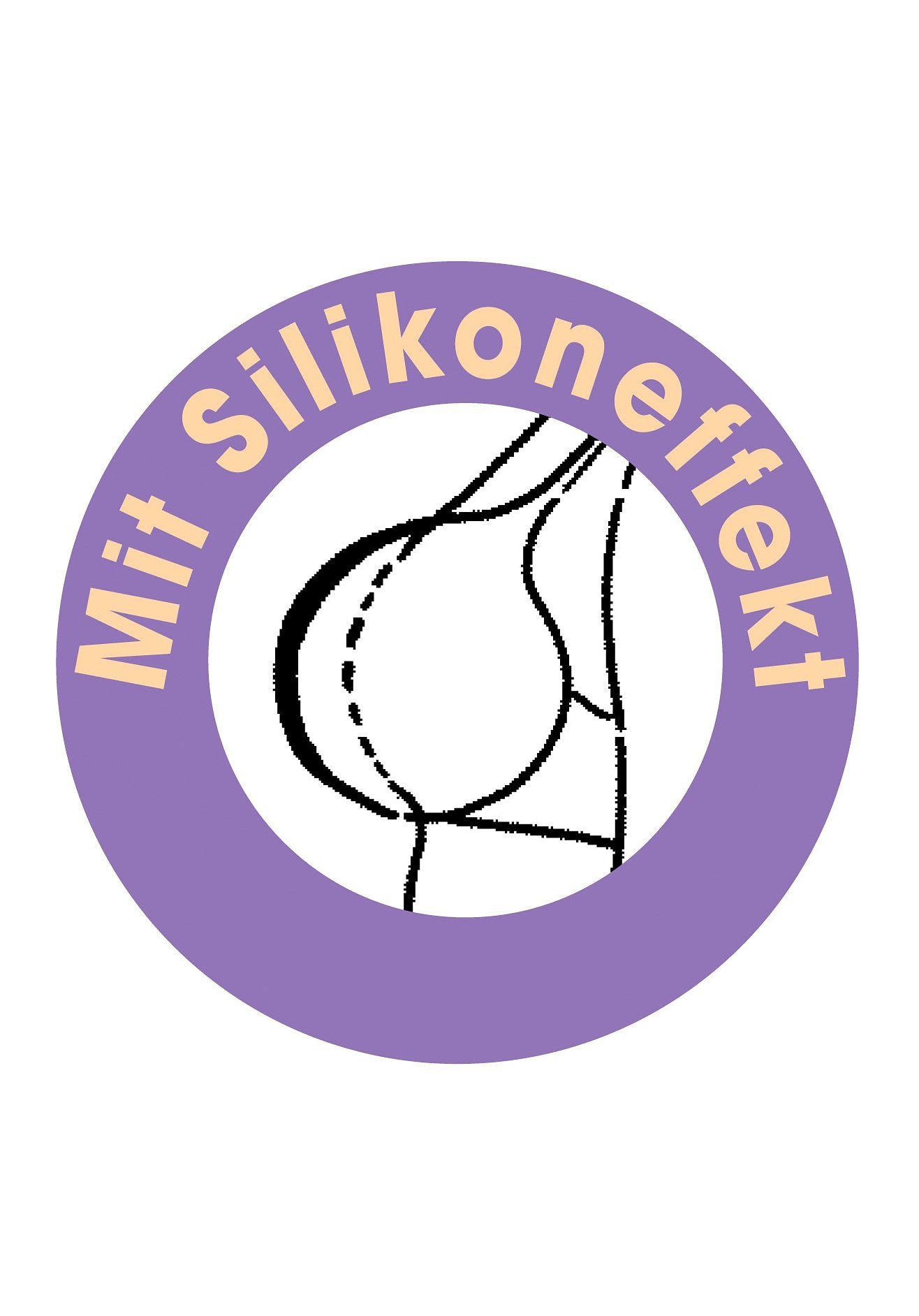 After Eden Push-up-BH »BOOST« glatte Cups, Gelkissen, mit Bügel, mit Spitze, push up, feminin