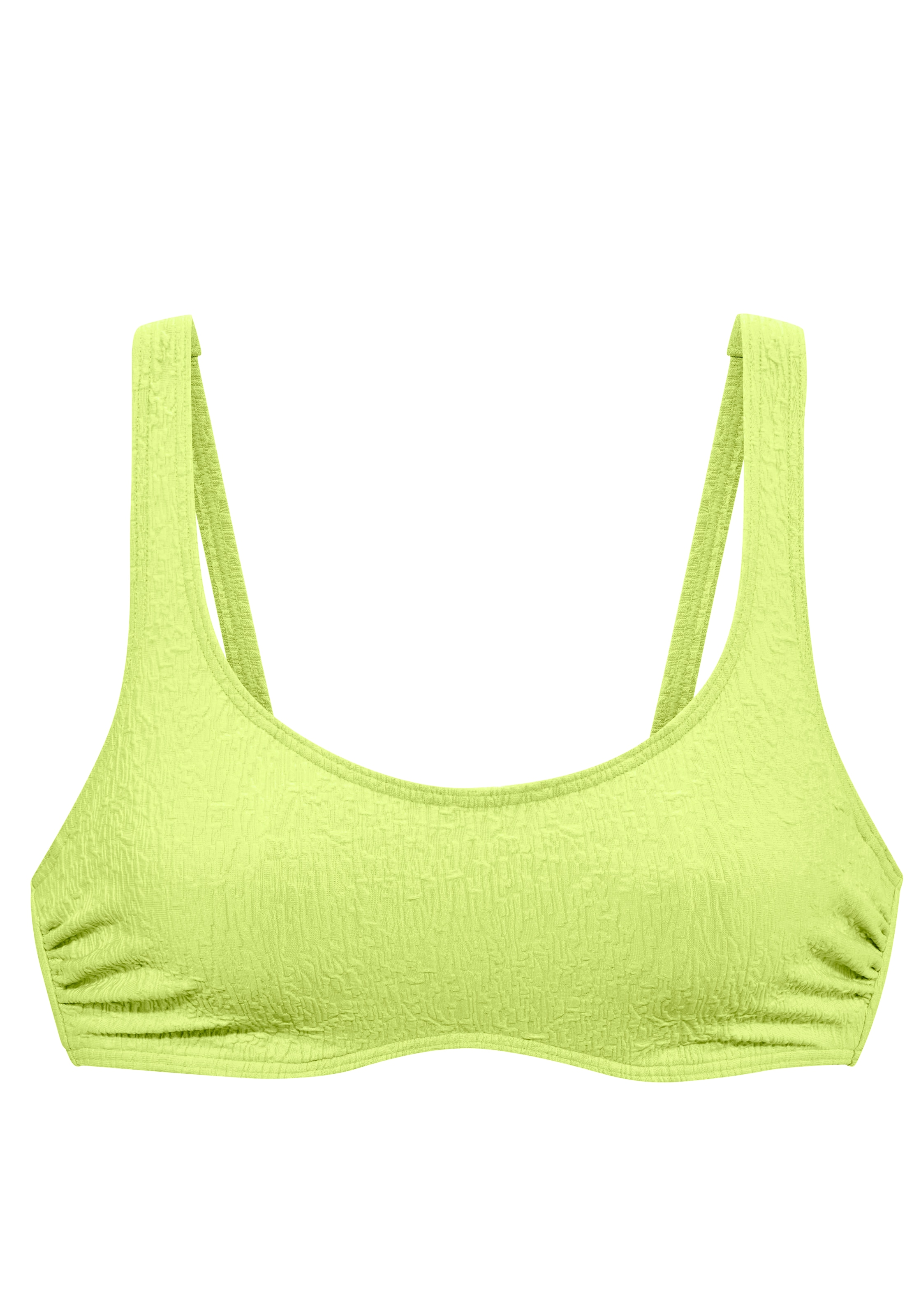 s.Oliver Bustier-Bikini-Top »Oana« mit Bügel