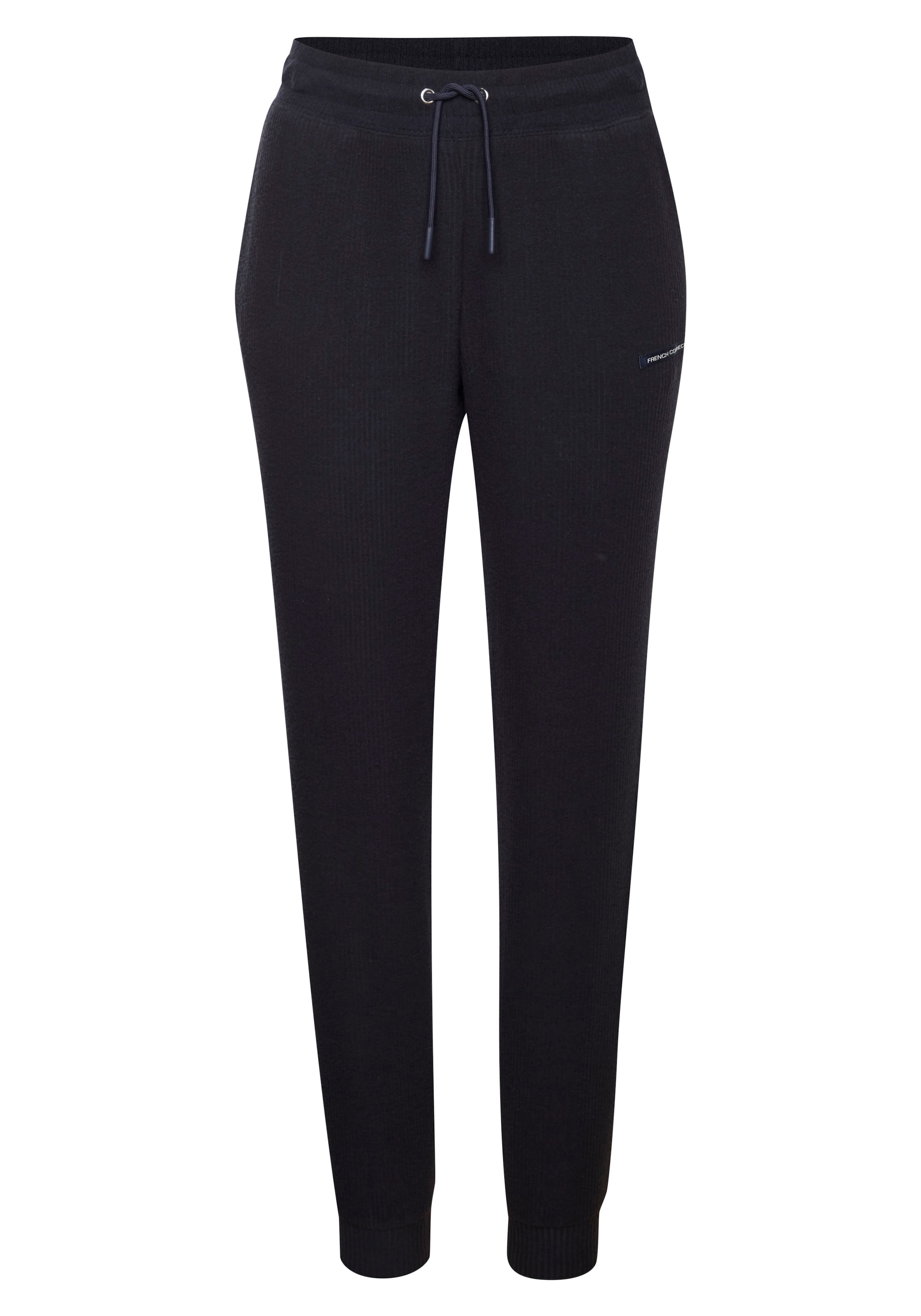 French Connection Sweathose  aus weicher Rippstruktur, Loungewear