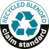 Recycled Claim Standard blended